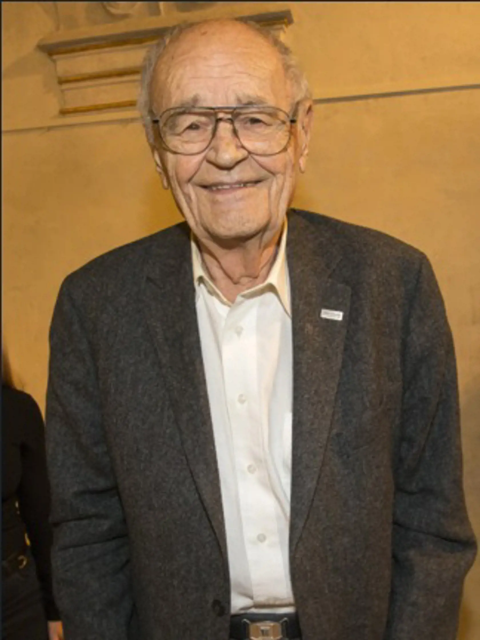 Václav Vorlíček († 88)