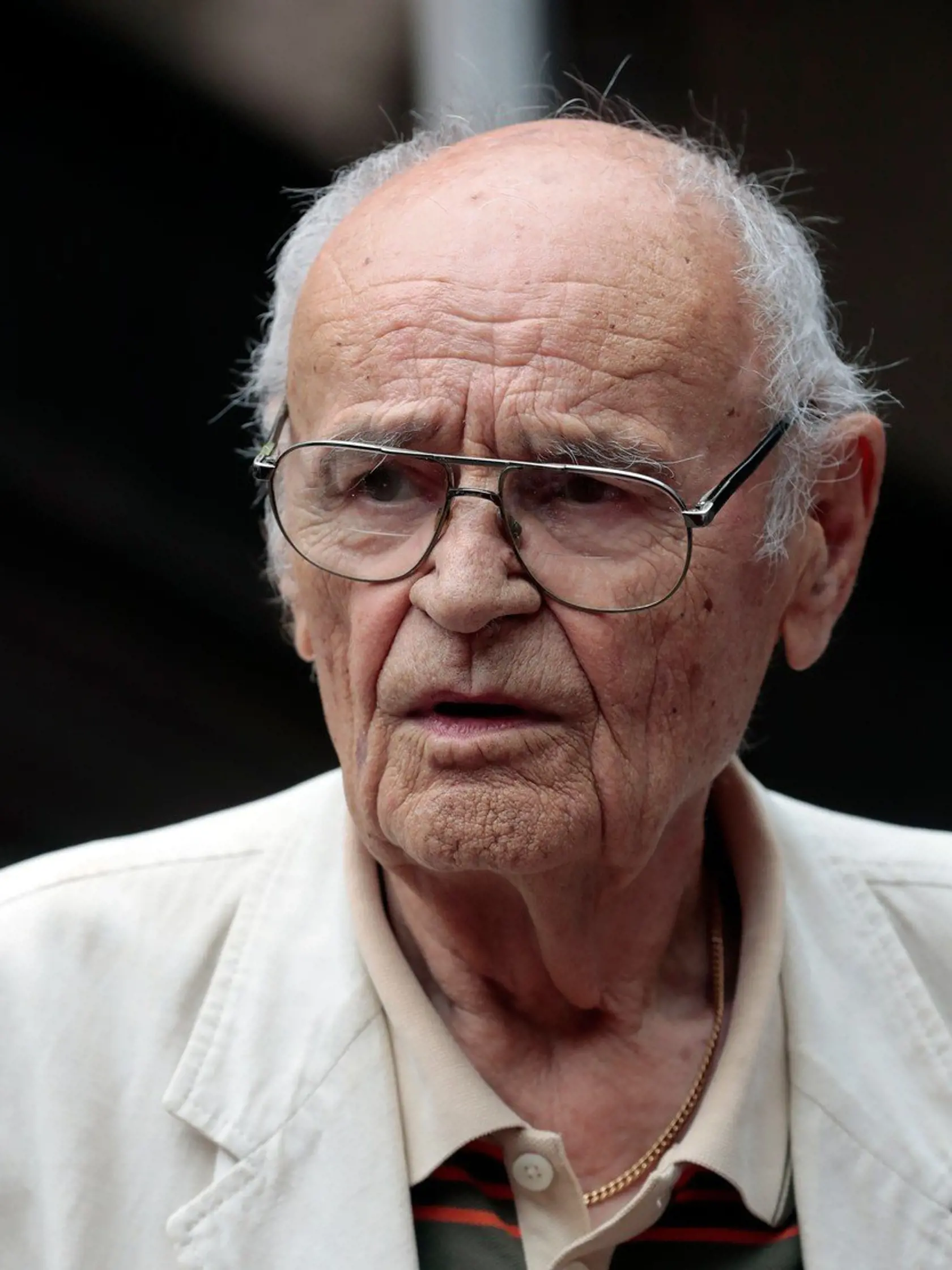 Václav Vorlíček († 88) zomrel 