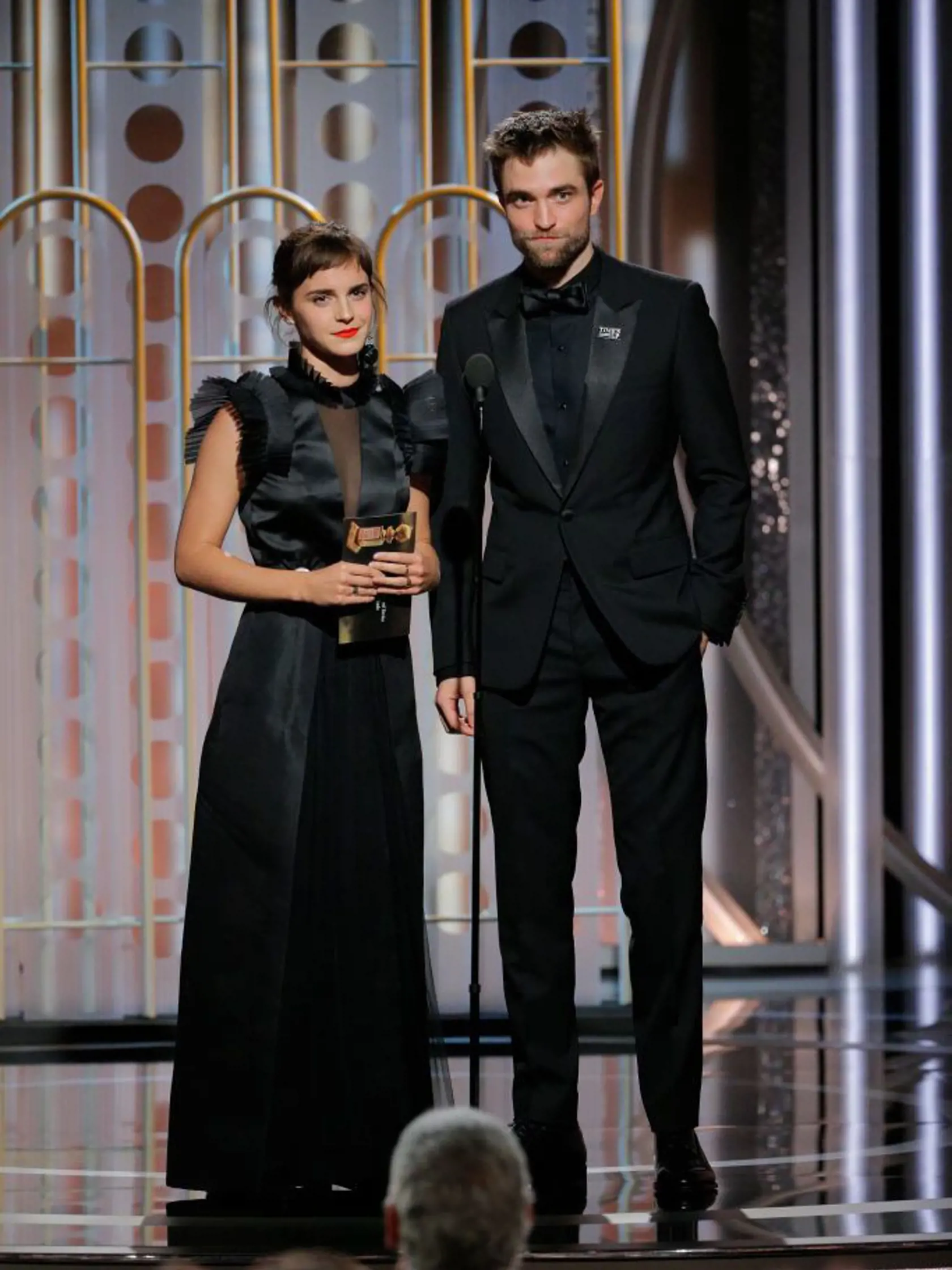 Emma Watson a Robert Pattinson
