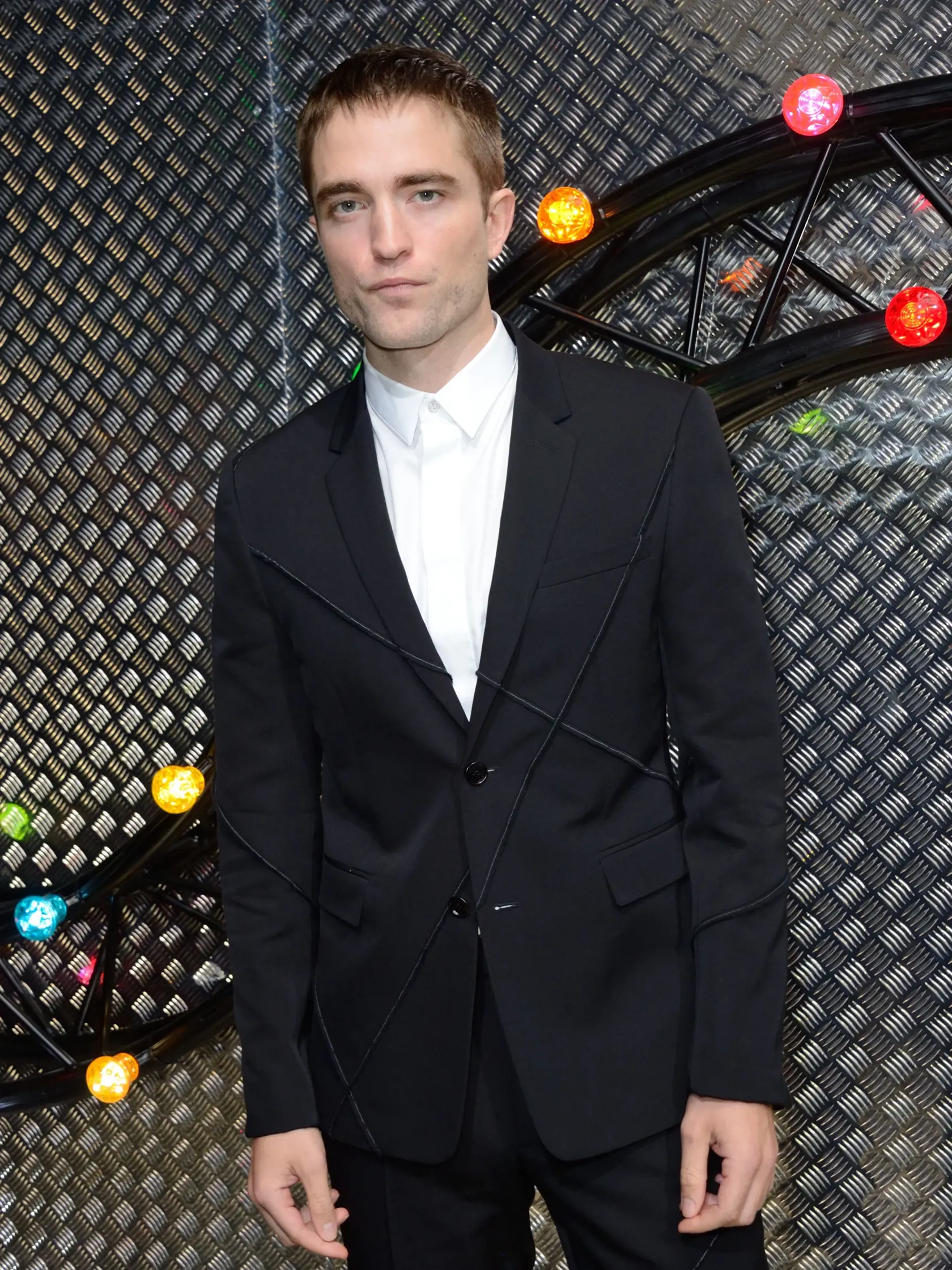 Robert Pattinson