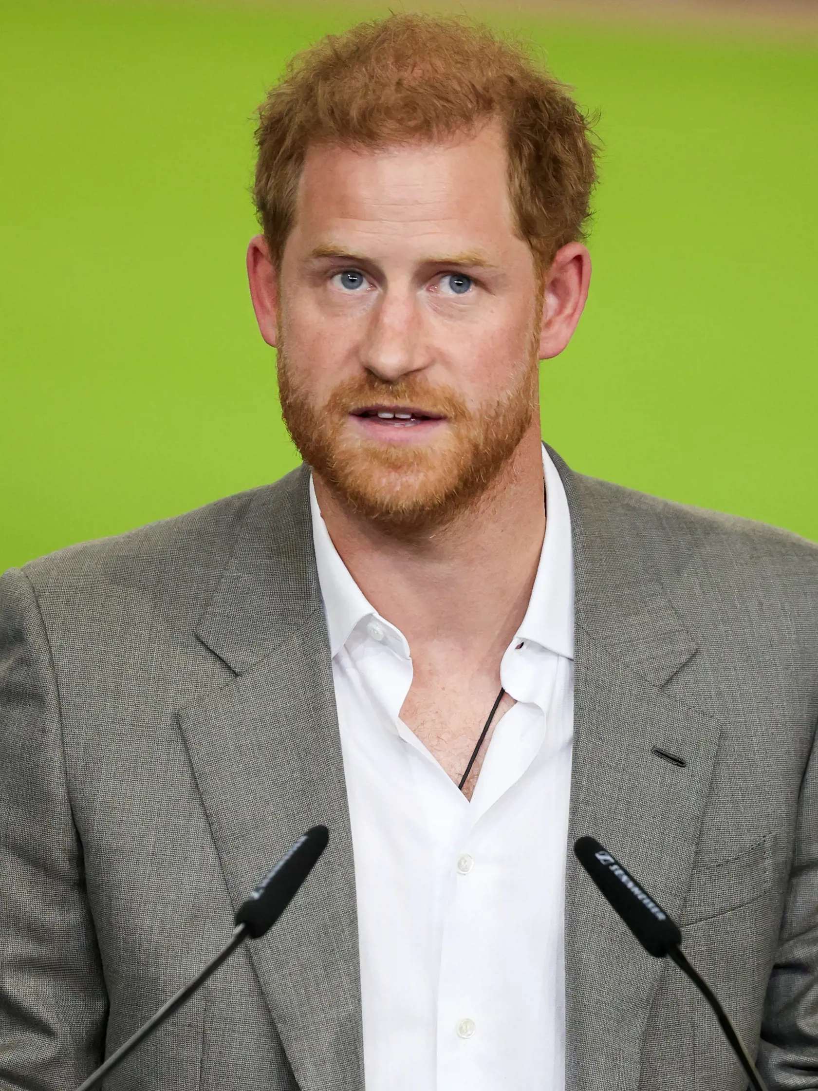 The Duke And Duchess Of Sussex Attend The Invictus Games Dusseldorf 2023 - One Year to Go