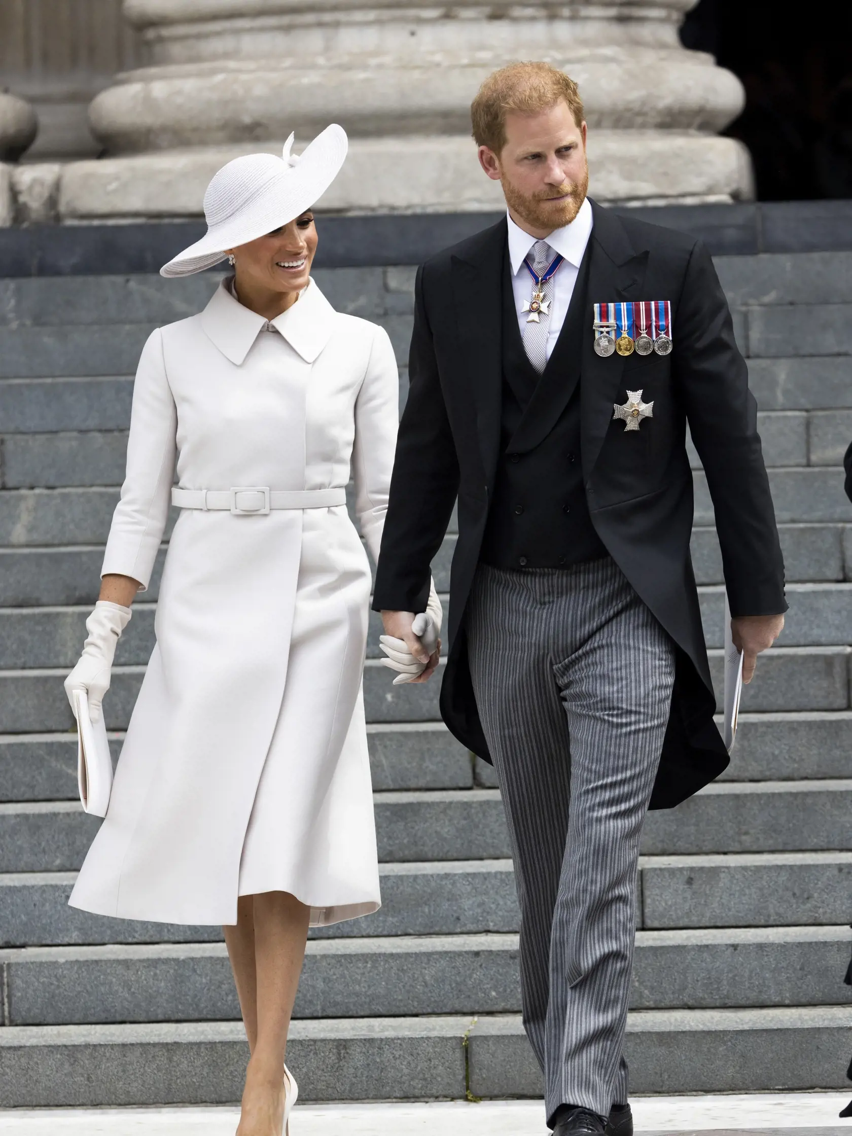 Queen Elizabeth II Platinum Jubilee 2022 - National Service of Thanksgiving