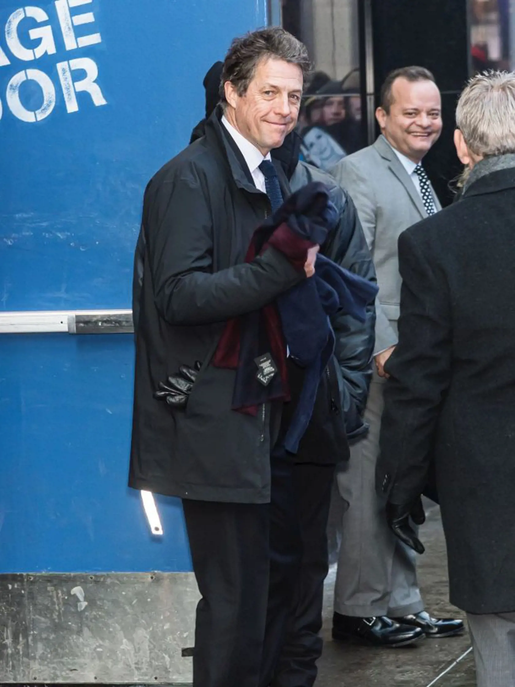 Hugh Grant