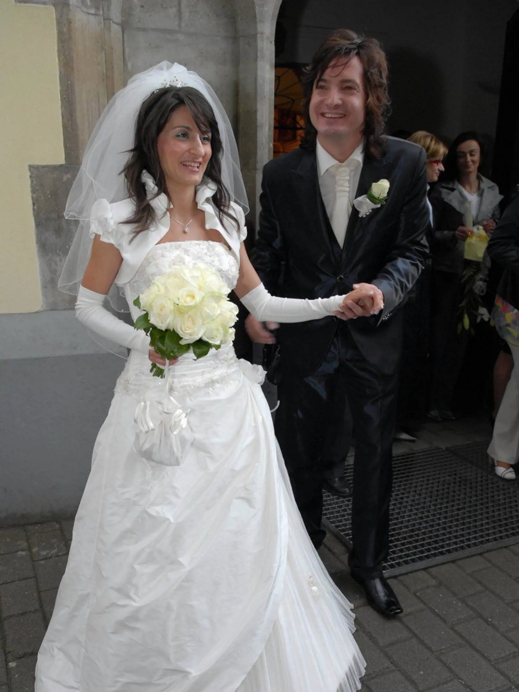 Maťo Ďurinda a dnes už Mirka Ďurindová