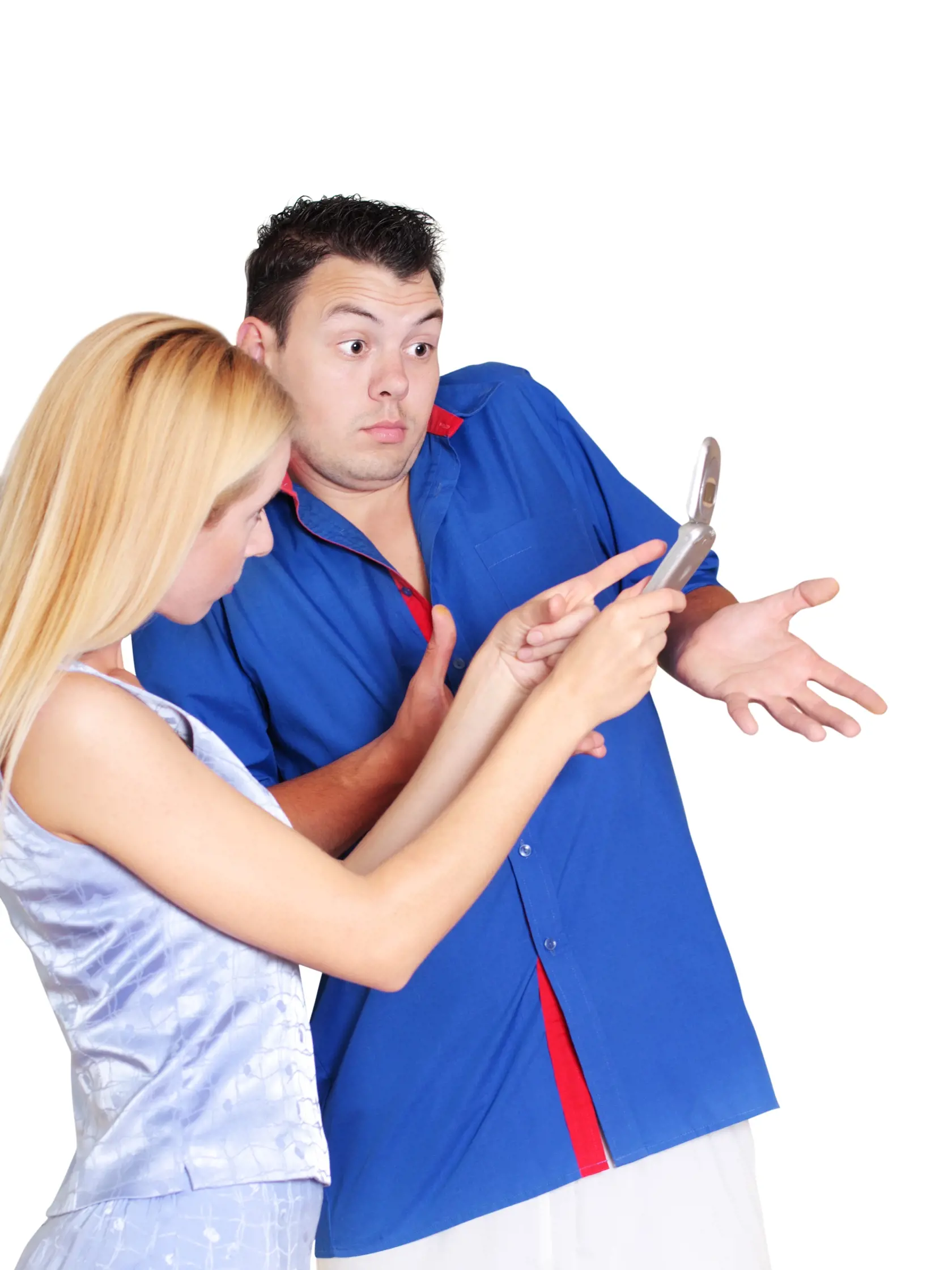 kontrolovanie mobilu, manžel, nevera, podvádzanie