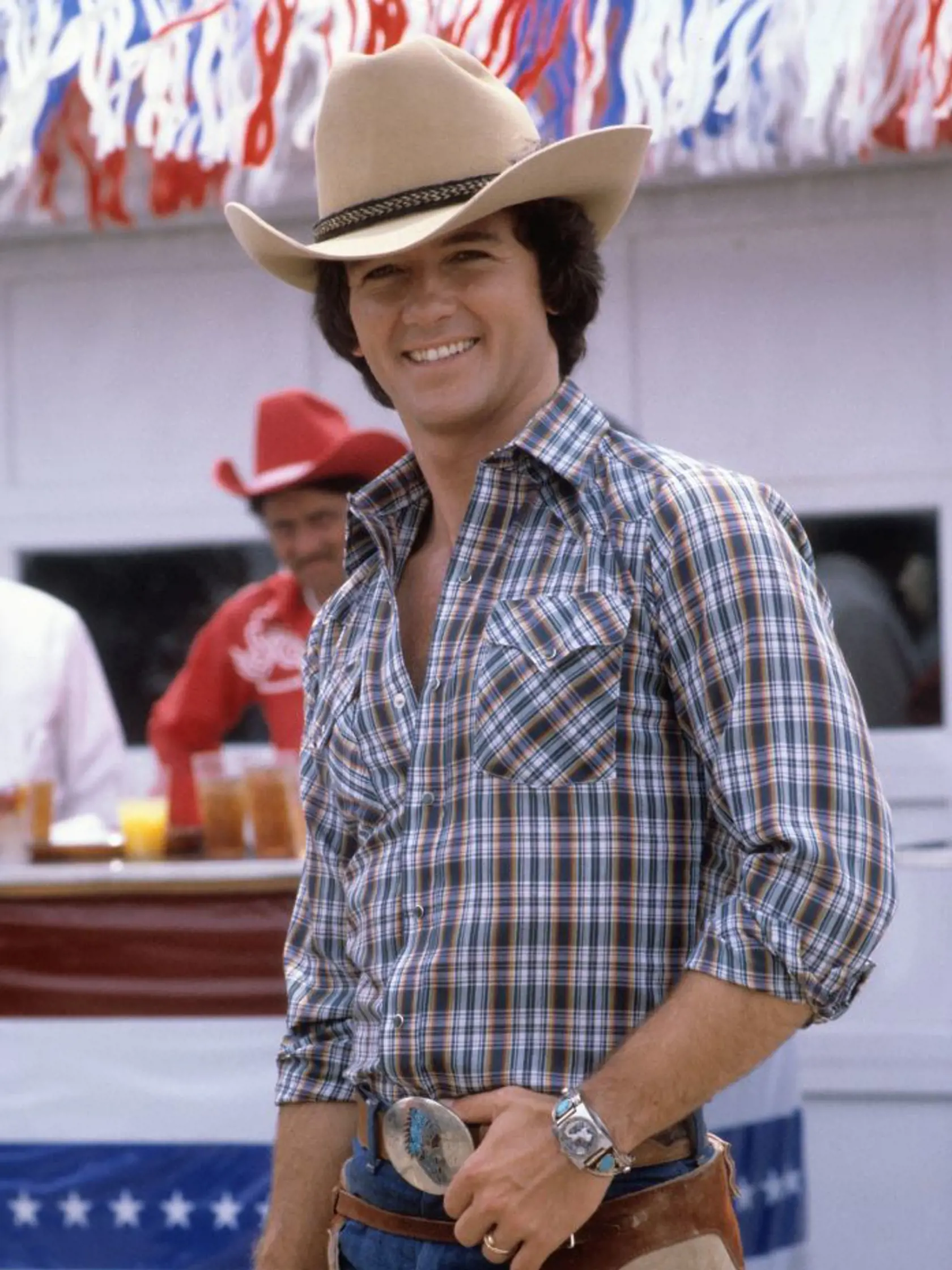 Patrick Duffy je známy zo seriálov Dallas a Krok za krokom.