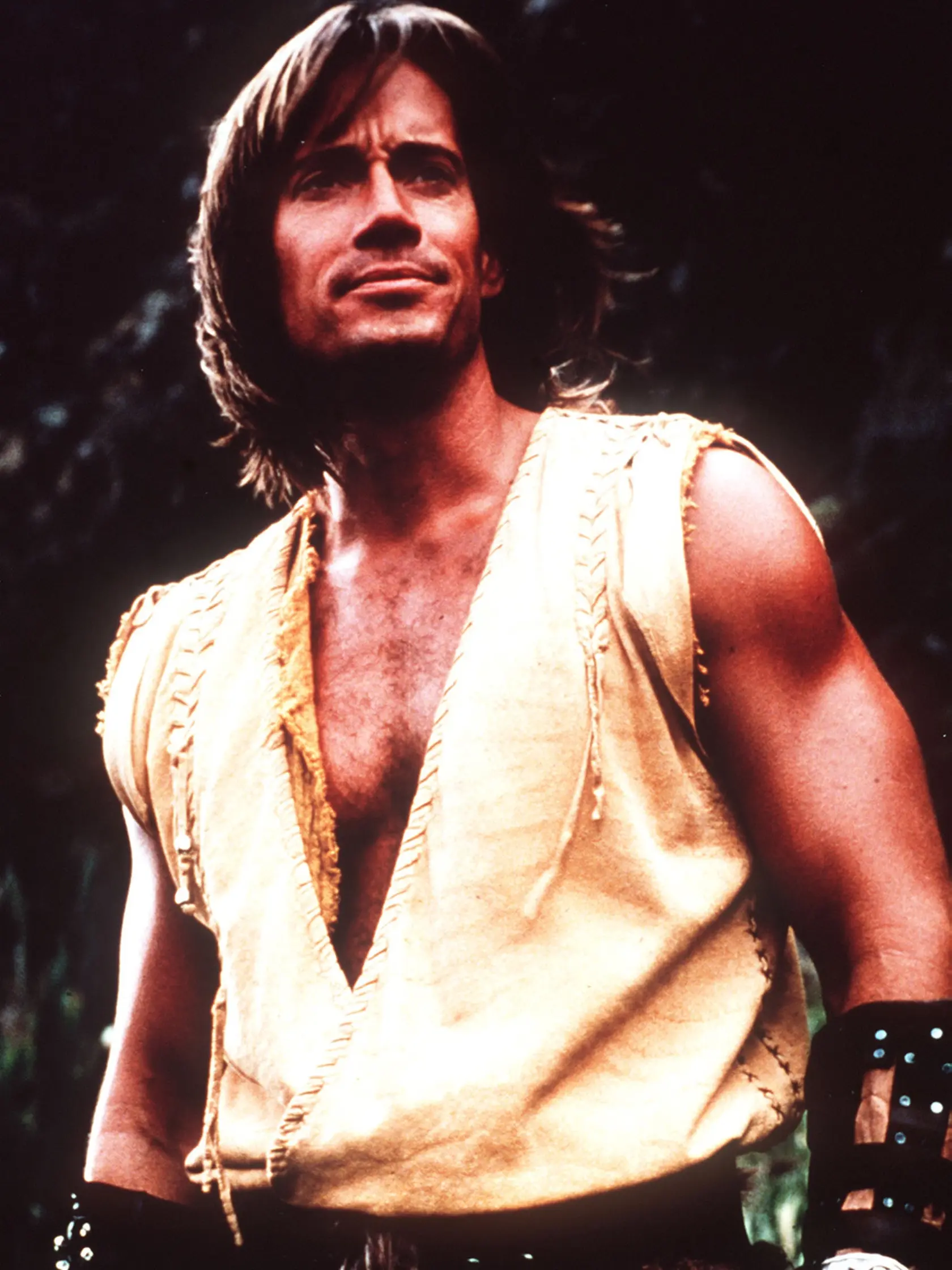 Kevin Sorbo ako Herkules
