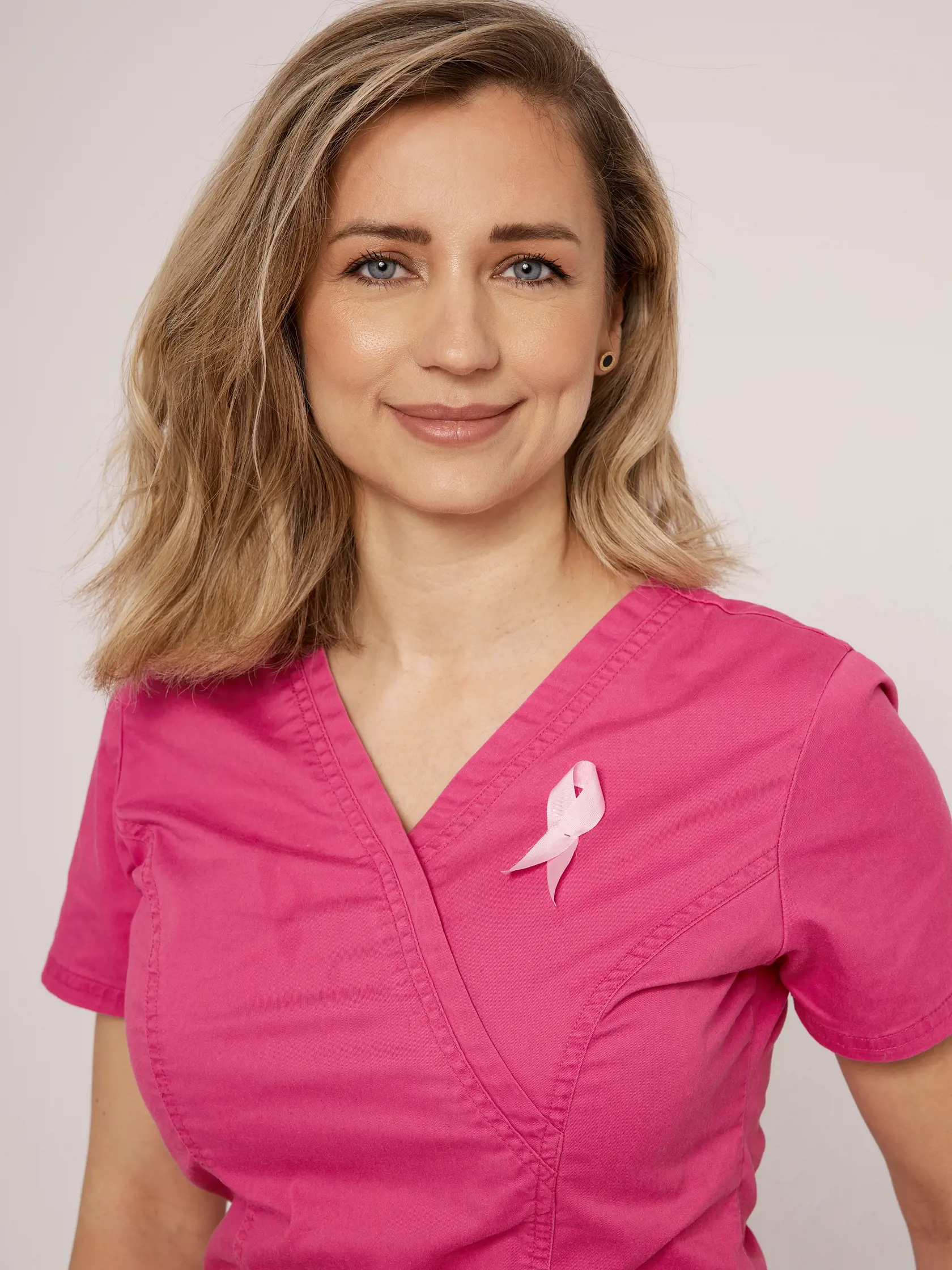 MUDr. Bela Mriňáková, klinický onkológ
