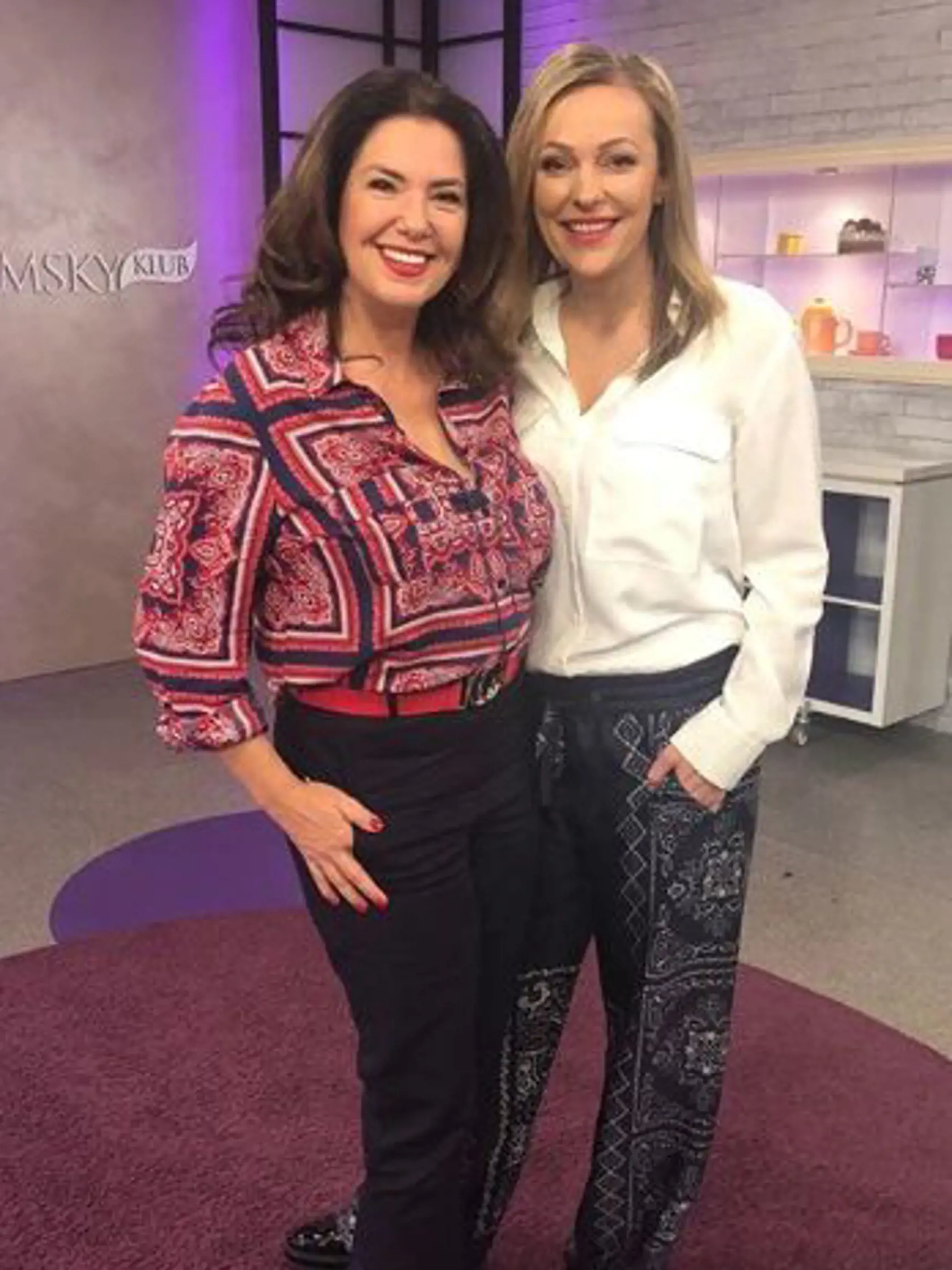 Po novom moderuje Iveta Malachovská s Andreou Chabroňovou.