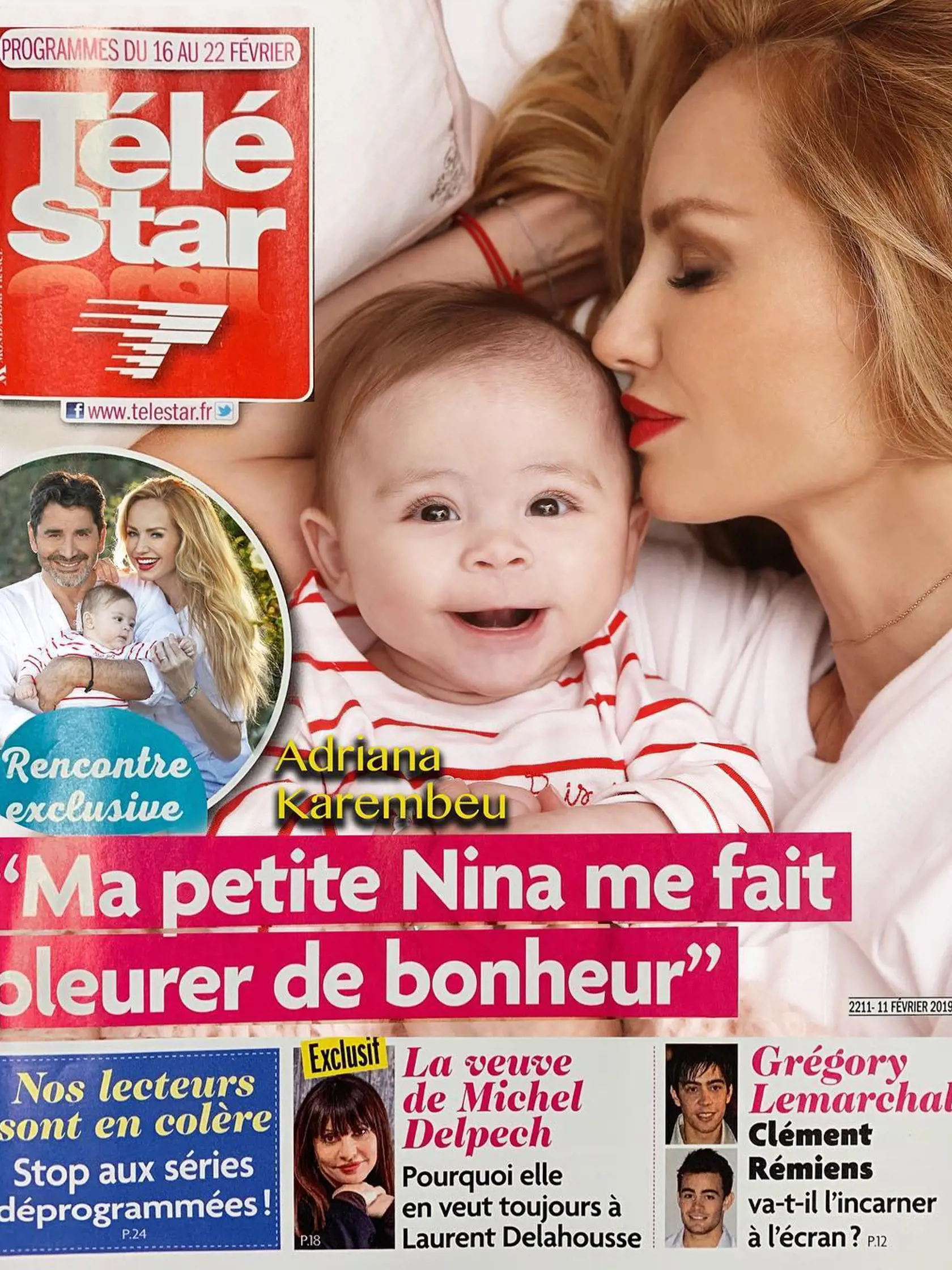 Adriana Sklenaříková s Ninkou