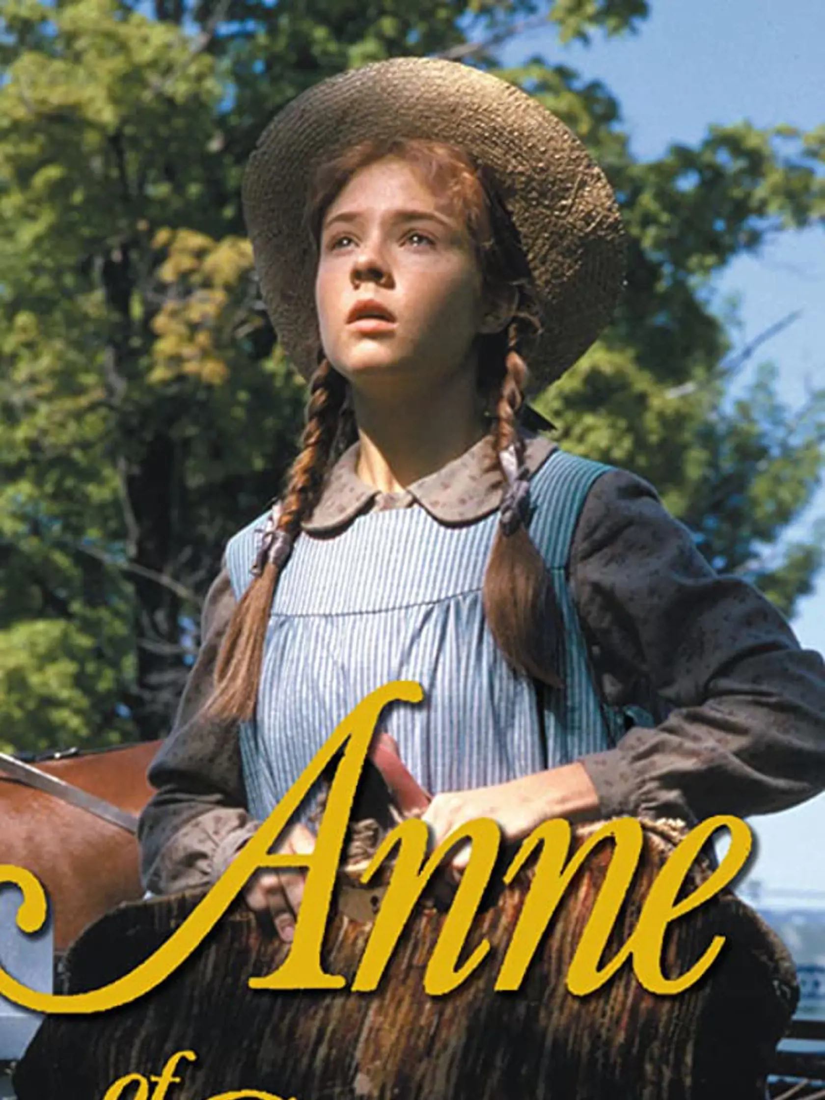 Anna zo Zeleného domu (1985).