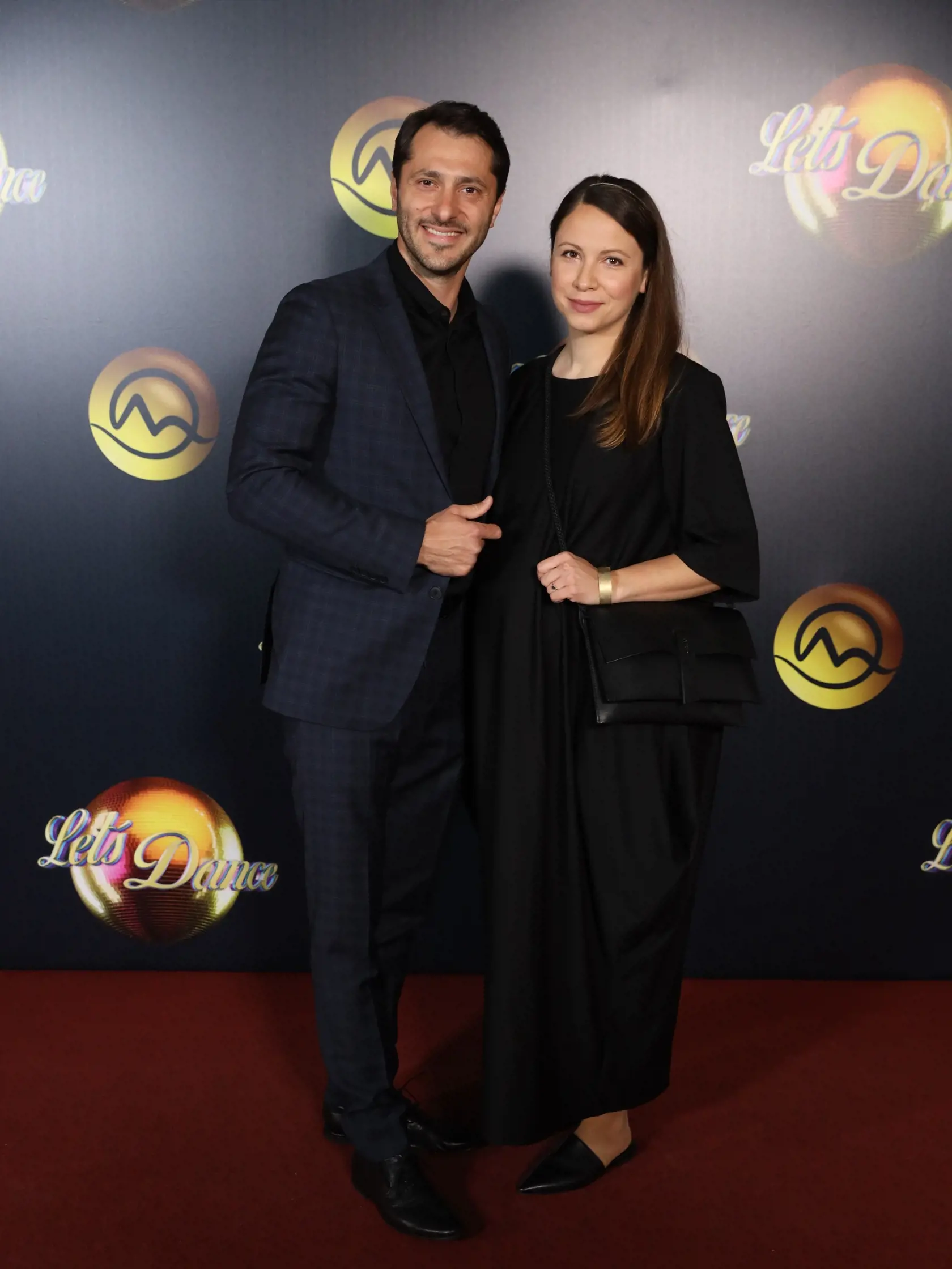 Braňo Deák s manželkou Laďkou sa stanú dvojnásobní rodičia. Takto to pristalo čochvíľa dvojnásobnej mame na finále Let´s Dance.