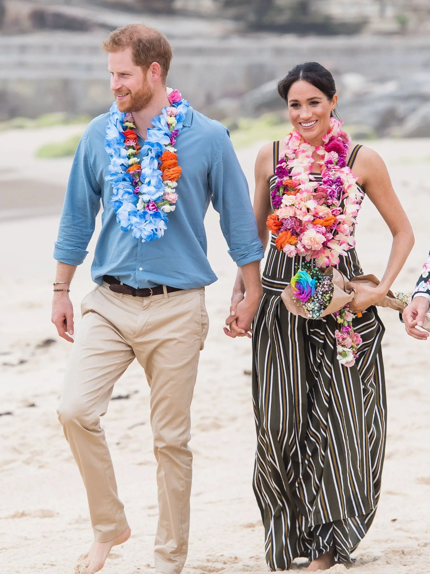 Princ Harry, Meghan Markle