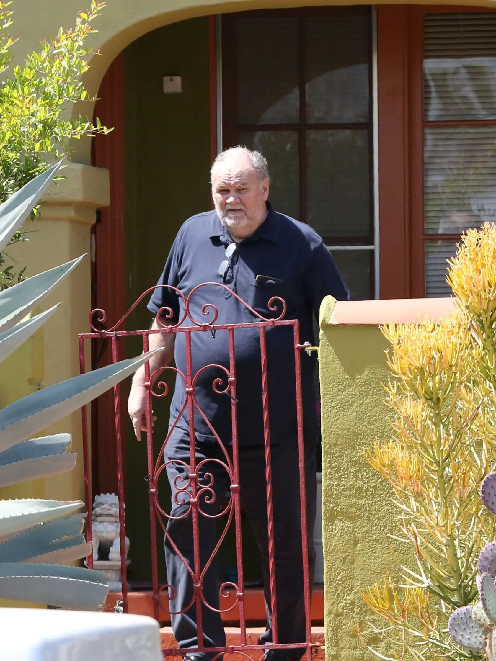 Thomas Markle
