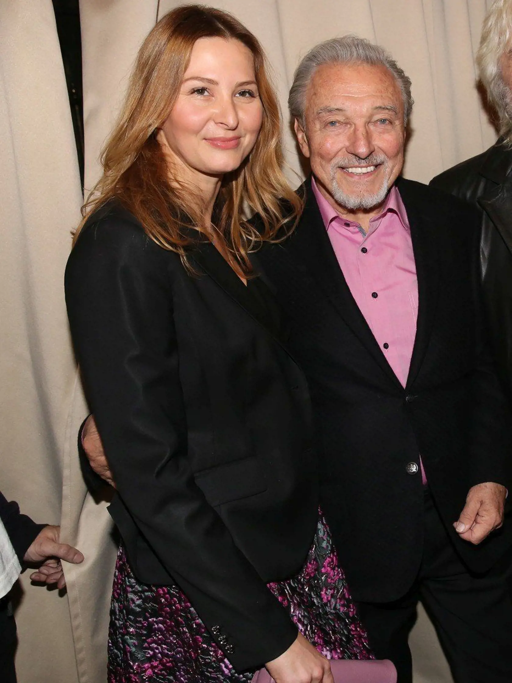 Karel Gott, Ivana Gottová