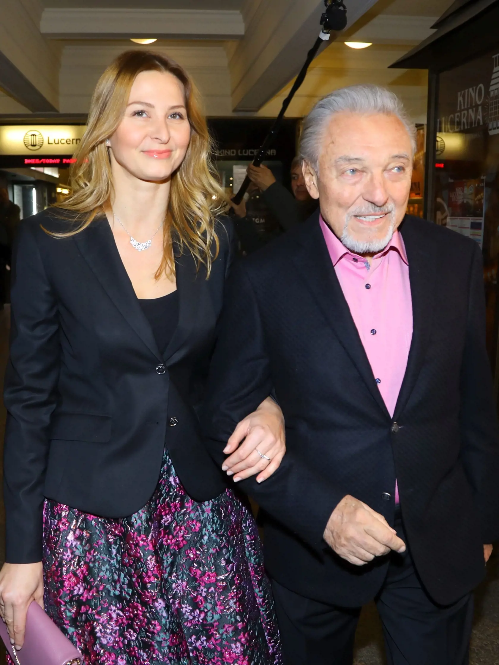 Ivana Gottová, Karel Gott