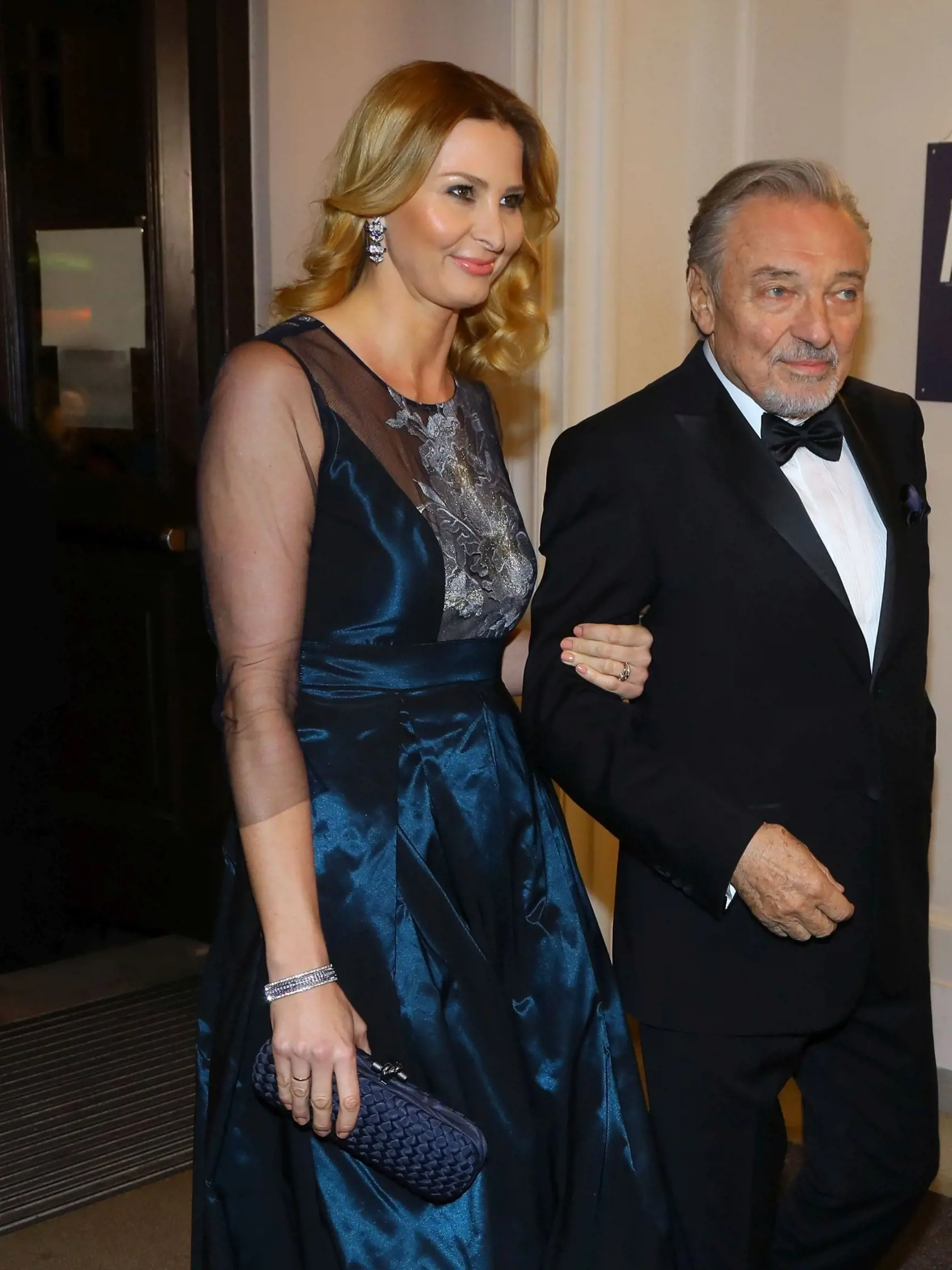 Ivana Gottová, Karel Gott