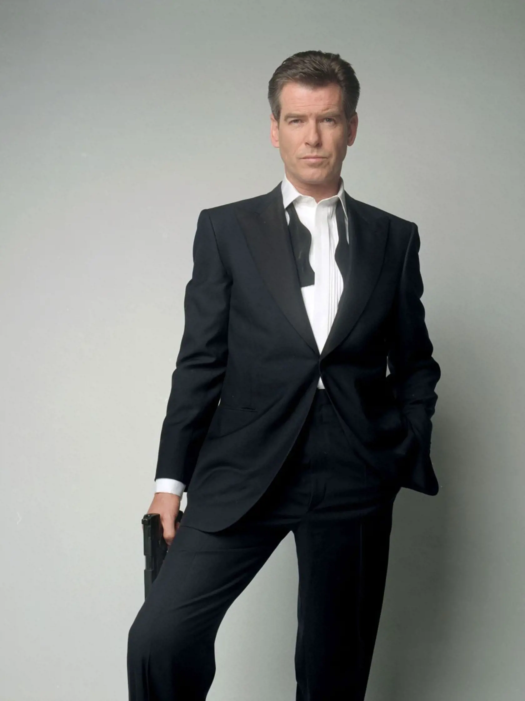 Pierce Brosnan