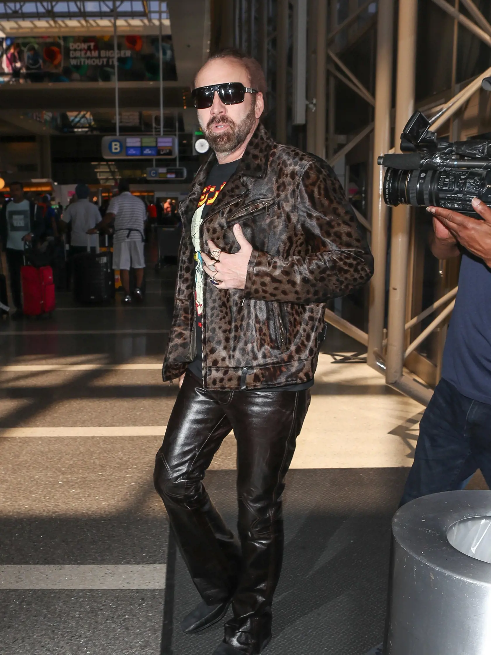 Nicolas Cage