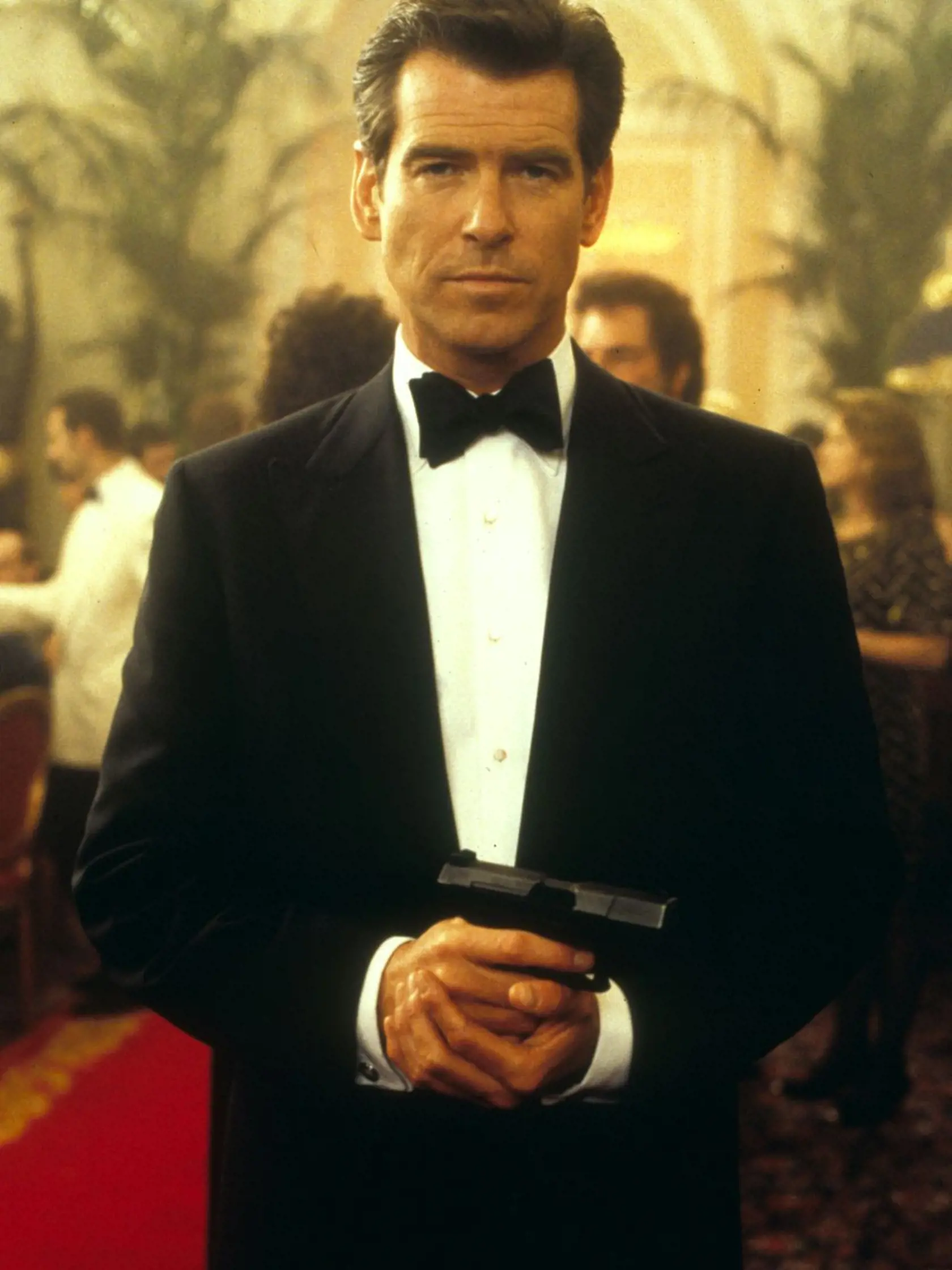 Pierce Brosnan