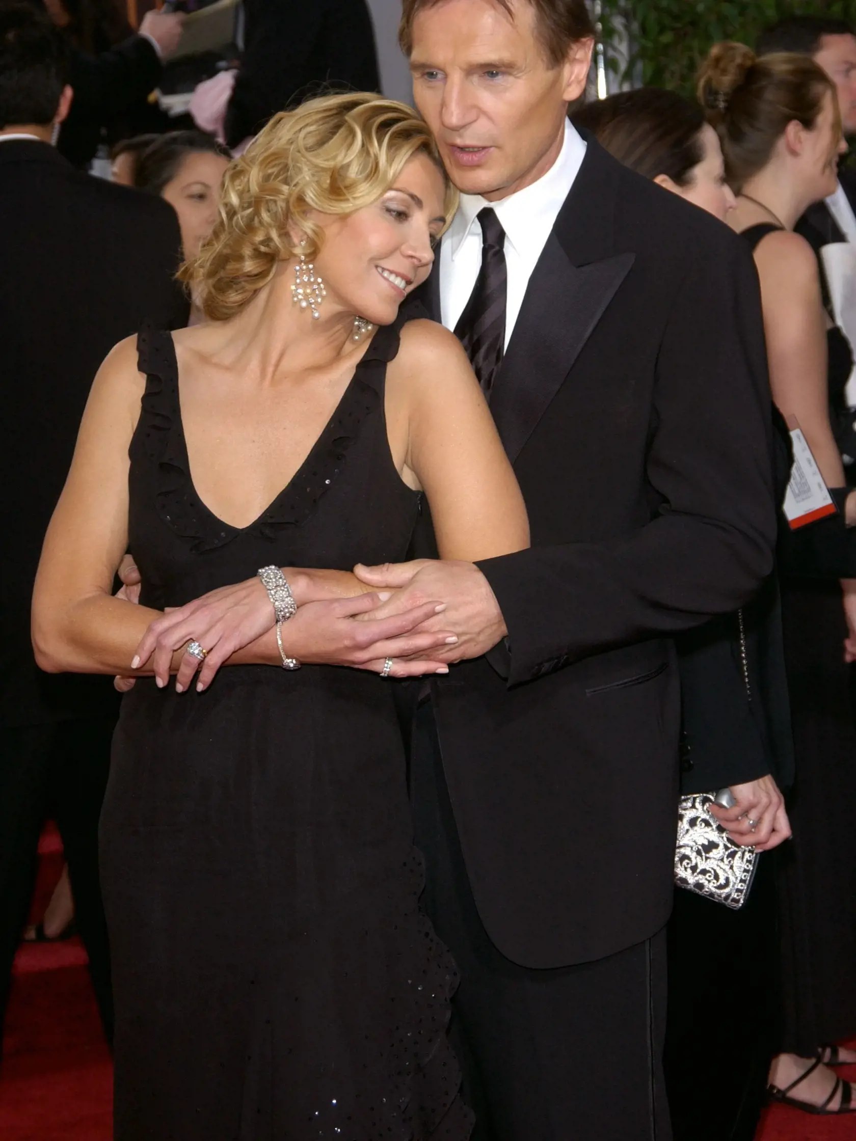 Liam Neeson a Natasha Richardson