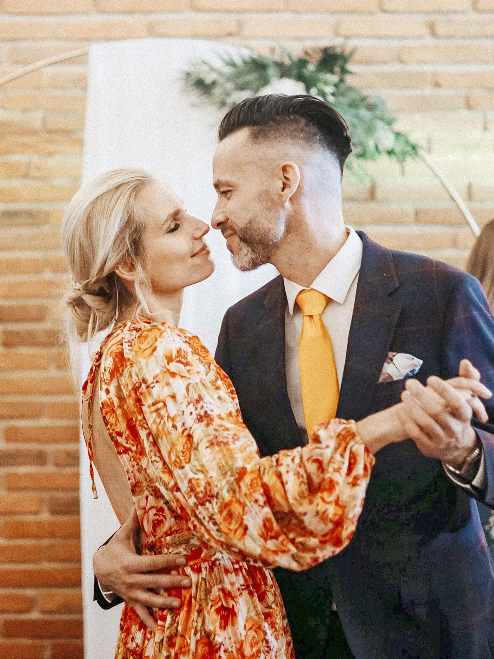Aj po rokoch si vedia vyznať lásku.