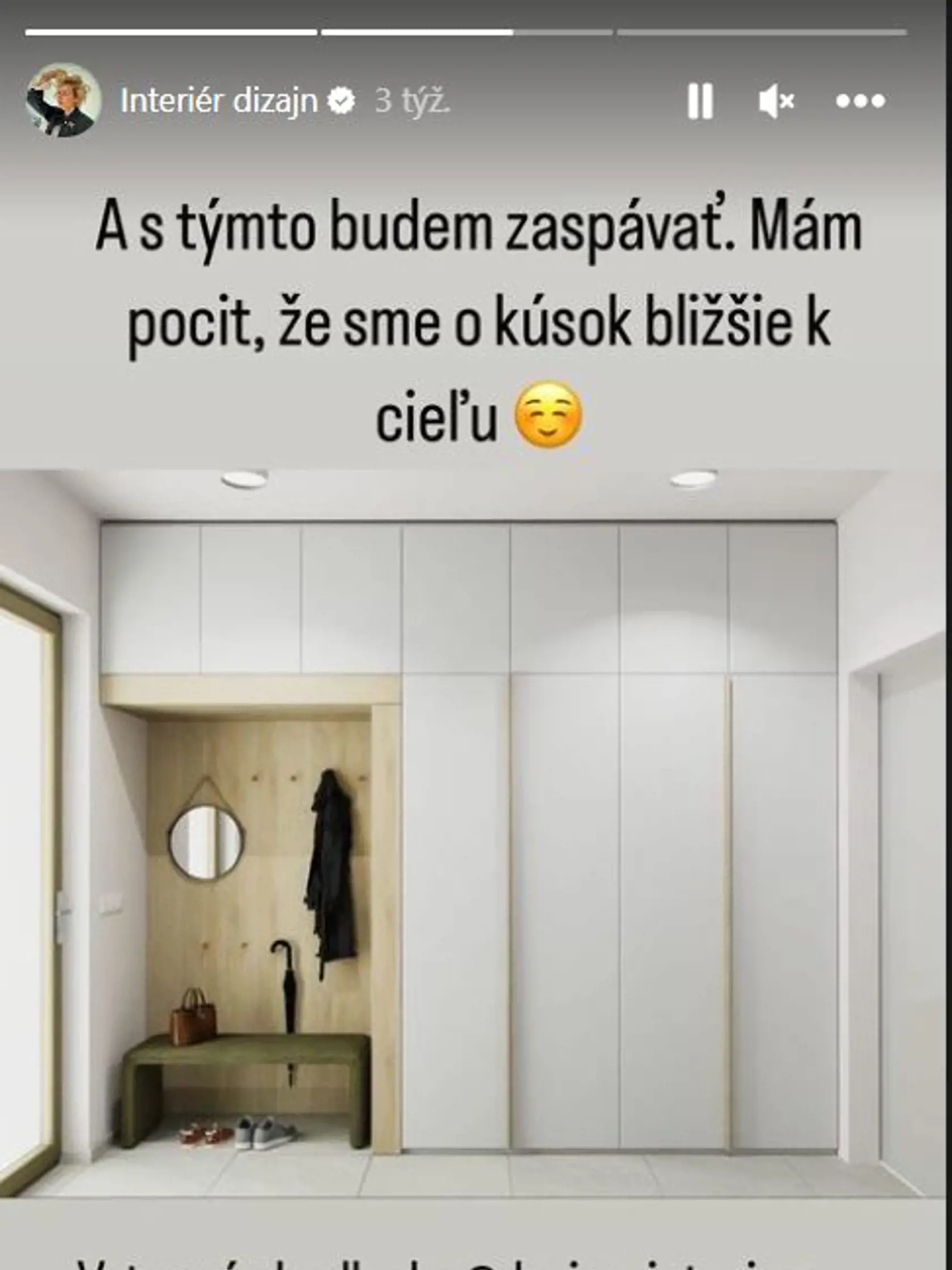 Hágerová sa pochválila vizualizáciou ich nového hniezdočka. Takto bude vyzerať ich interiér domu.