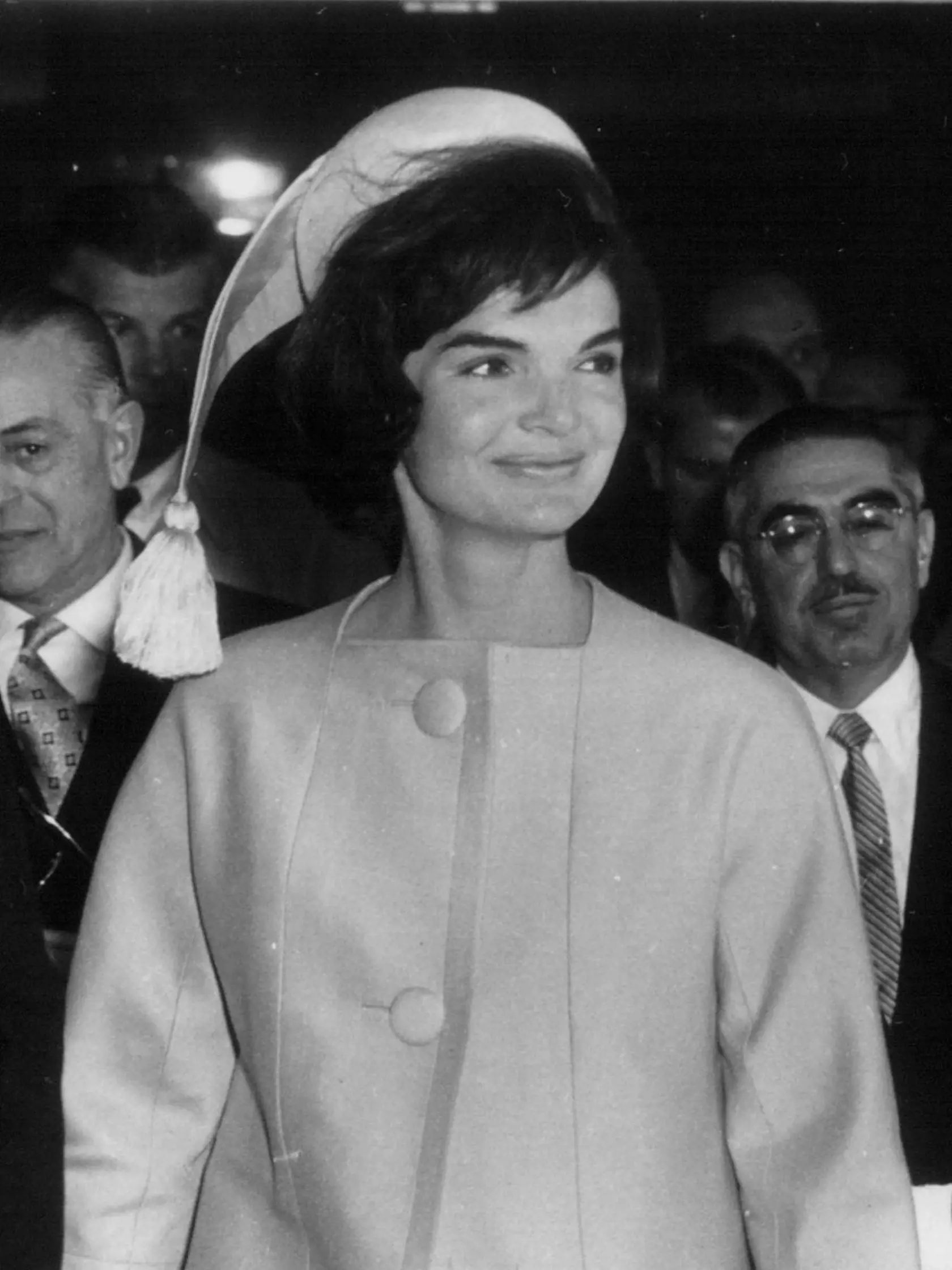 Jackie Kennedy