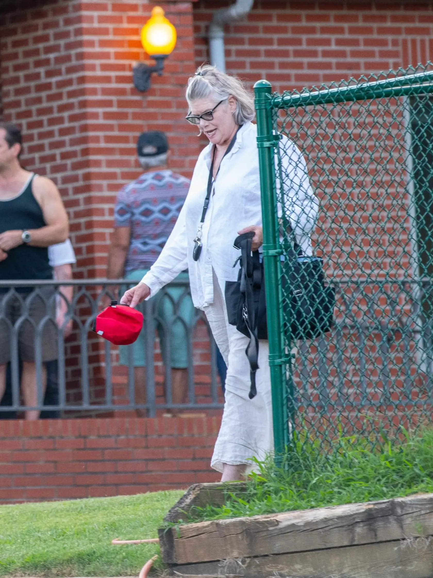 Kelly McGillis sa na seba takmer vôbec nepodobá.