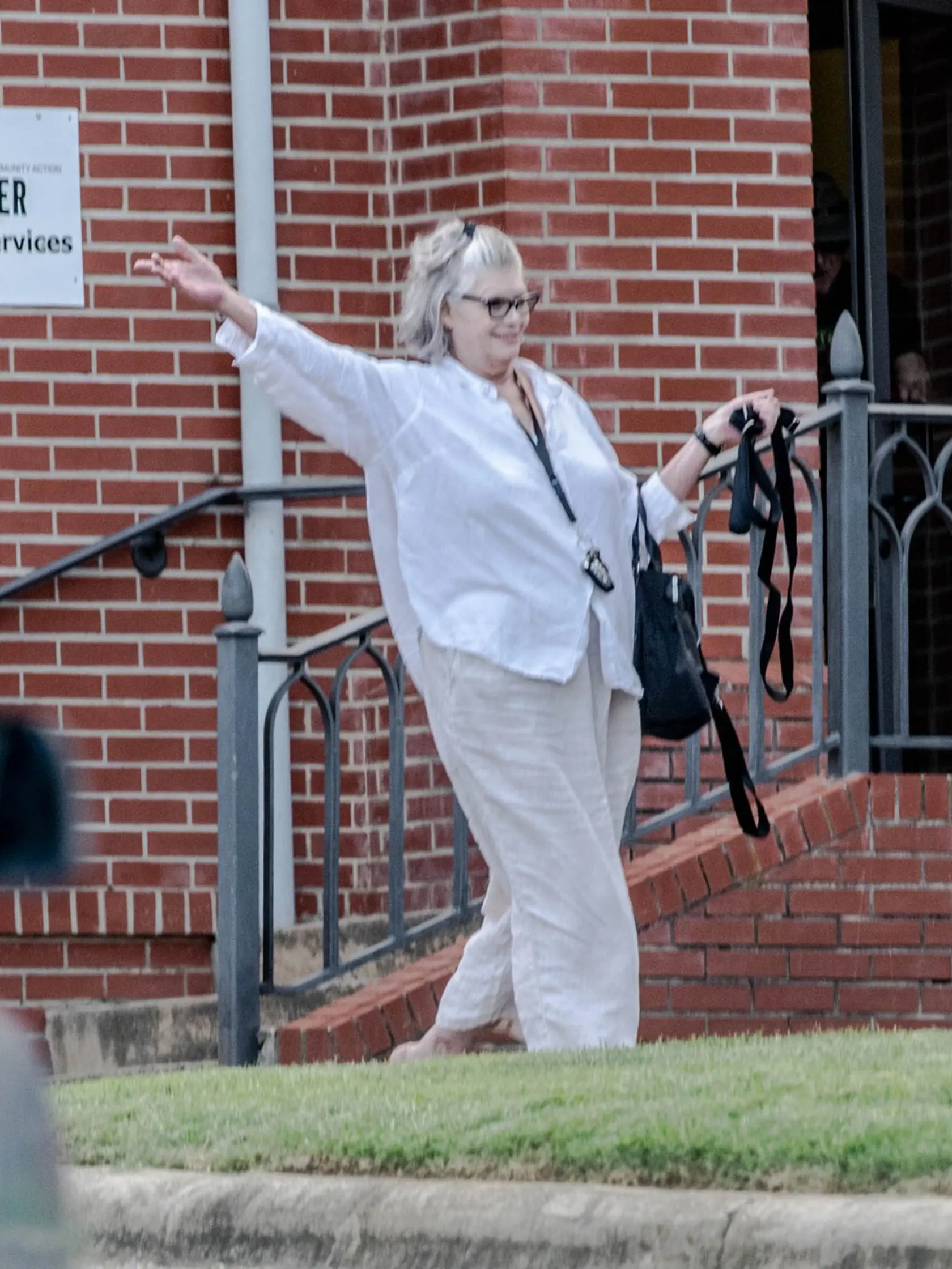 Kelly McGillis sa na seba takmer vôbec nepodobá.