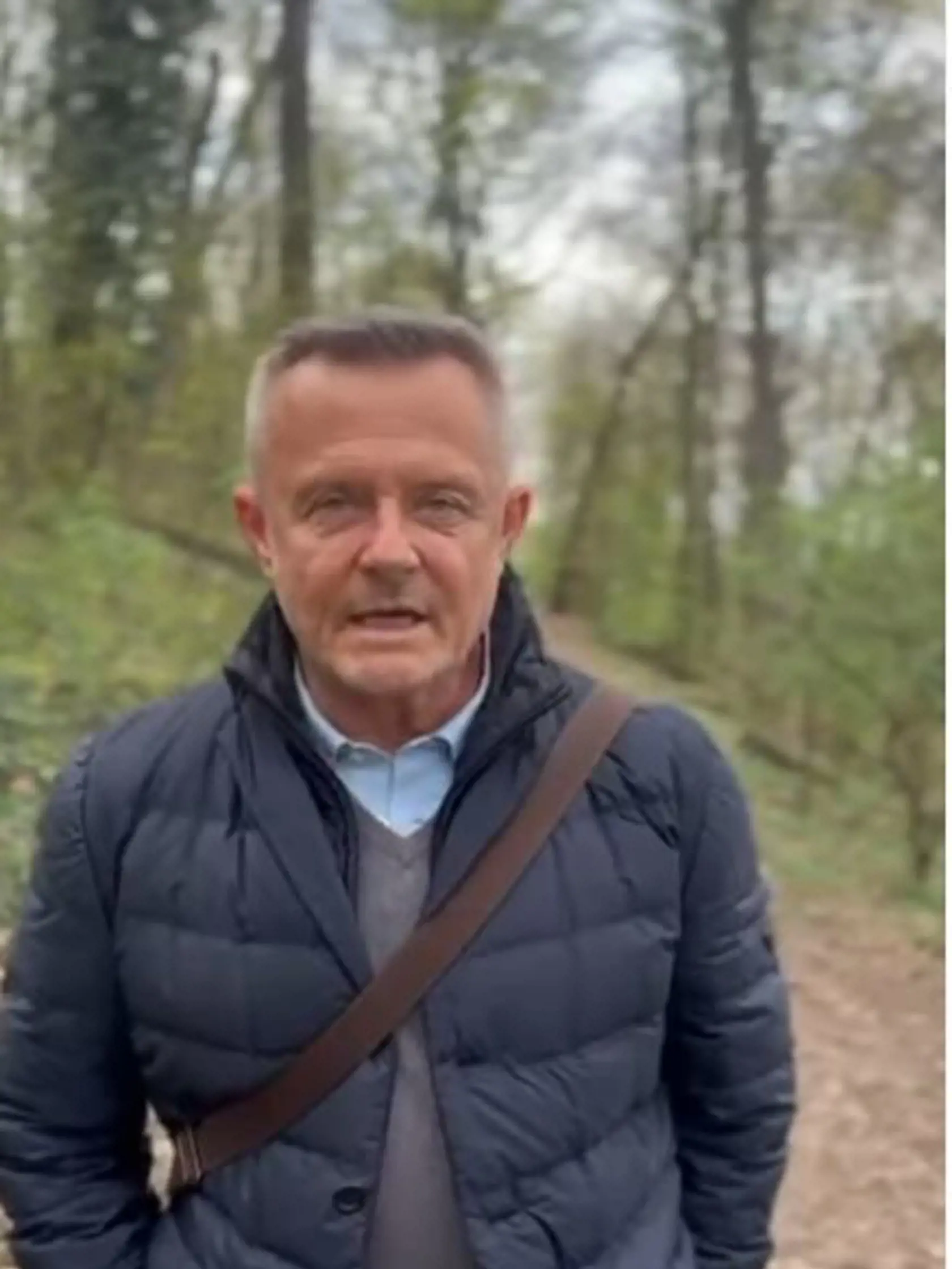 Vilo Rozboril sa opäť ozval fanúšikom. Zaželal im krásne sviatky a ukázal, ako to u nich vyzerá počas Veľkej noci.