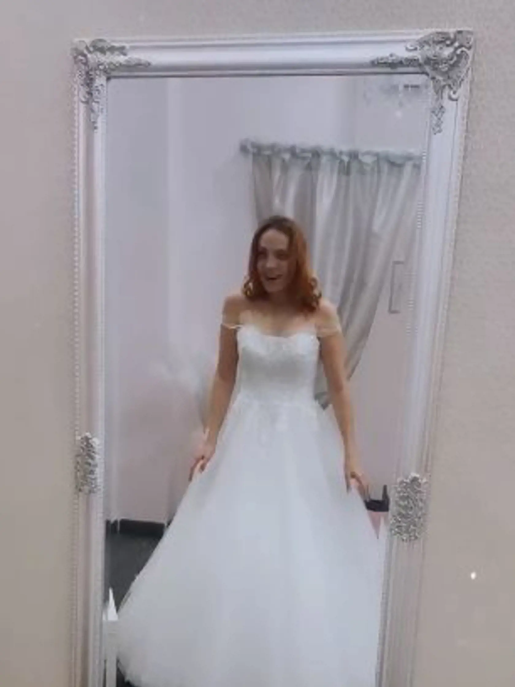 Herečka Bronislava Kováčiková sa vyfotila v svadobných šatách.