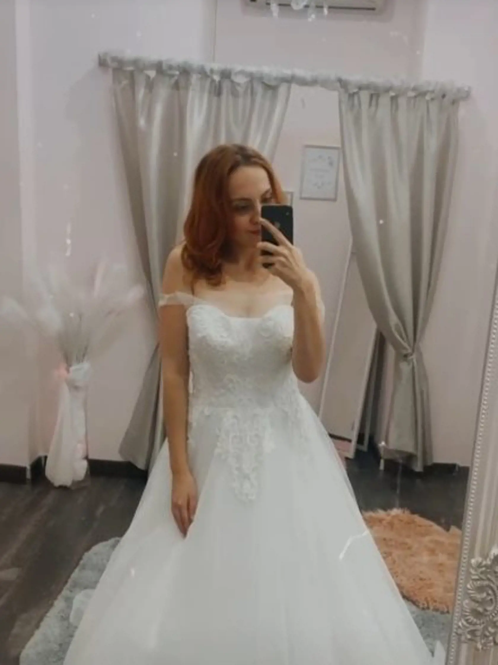 Herečka Bronislava Kováčiková sa vyfotila v svadobných šatách.