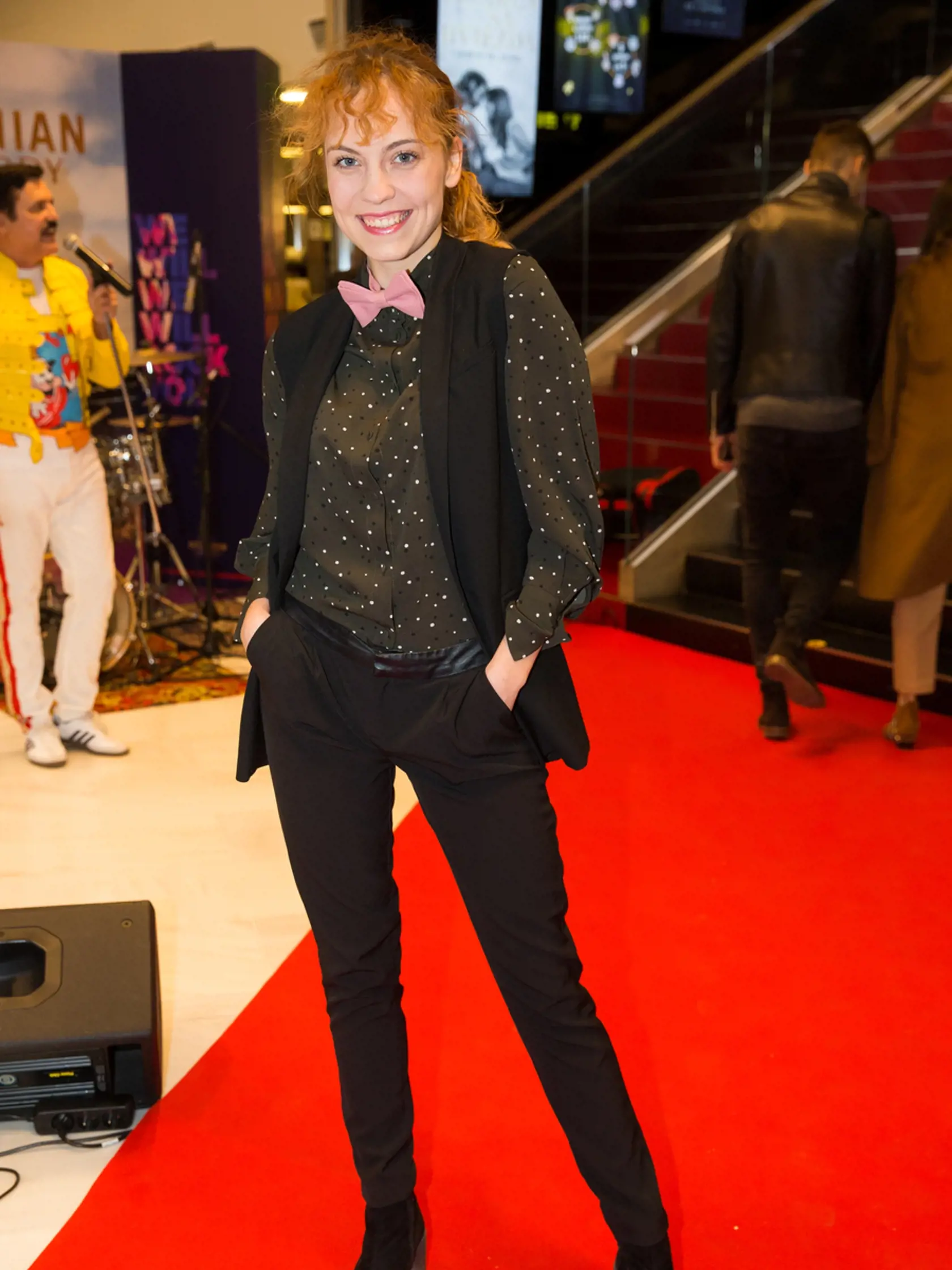 Bronislava Kováčiková.