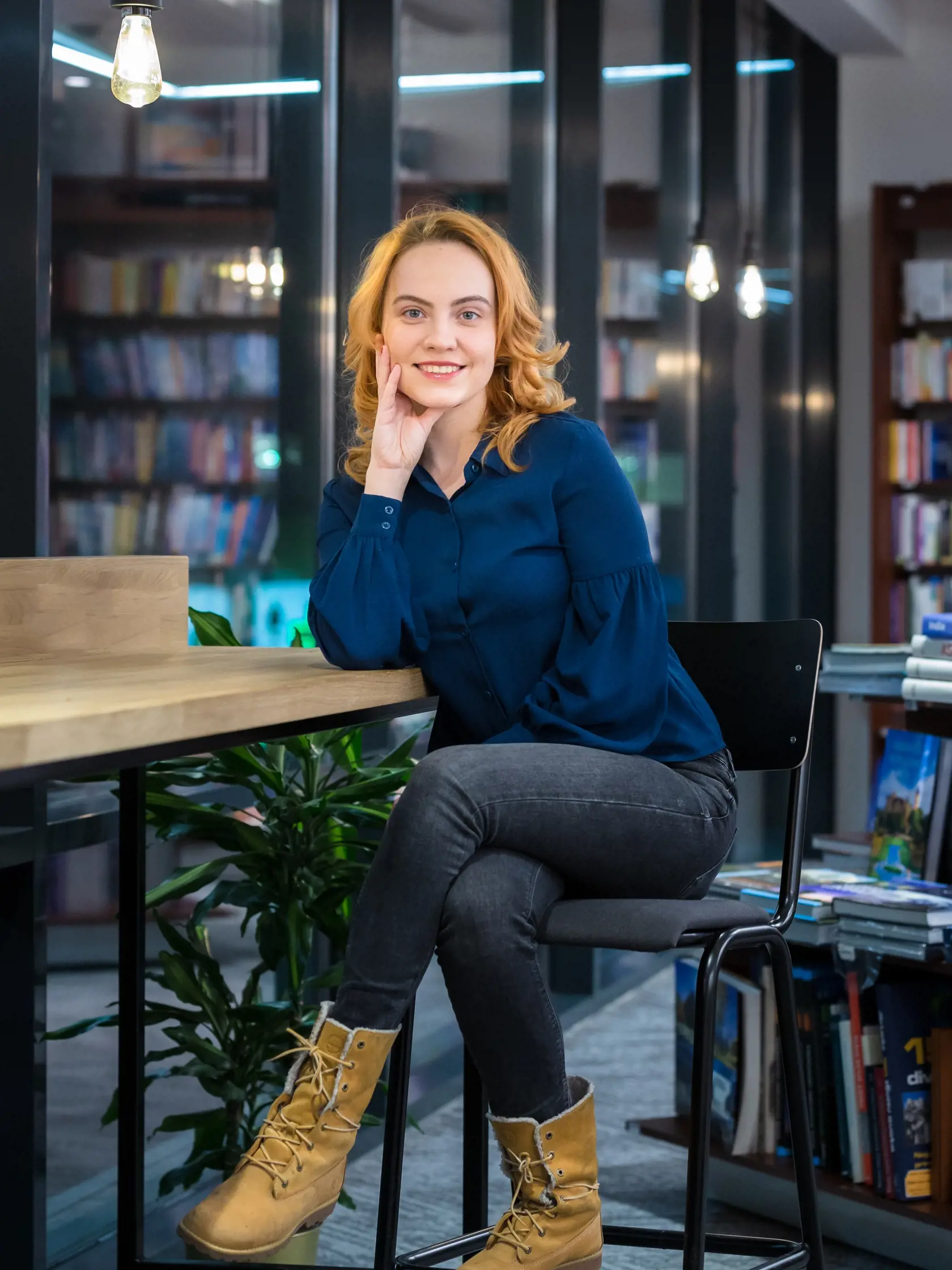 Na snímke herečka Bronislava Kovačíková.