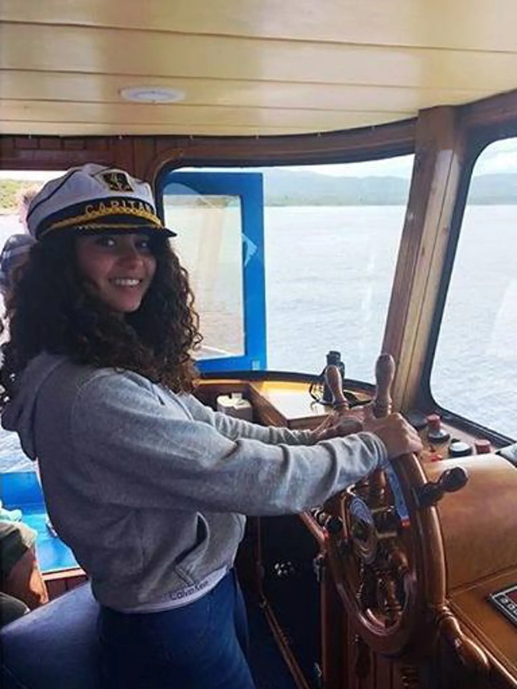 Karin Quayumová, seriálová Nina: Paradoxom je, že najviac sledovateľov na Instagrame má seriálová Nina, ktorá však súkromnými fotkami dosť šetrí.