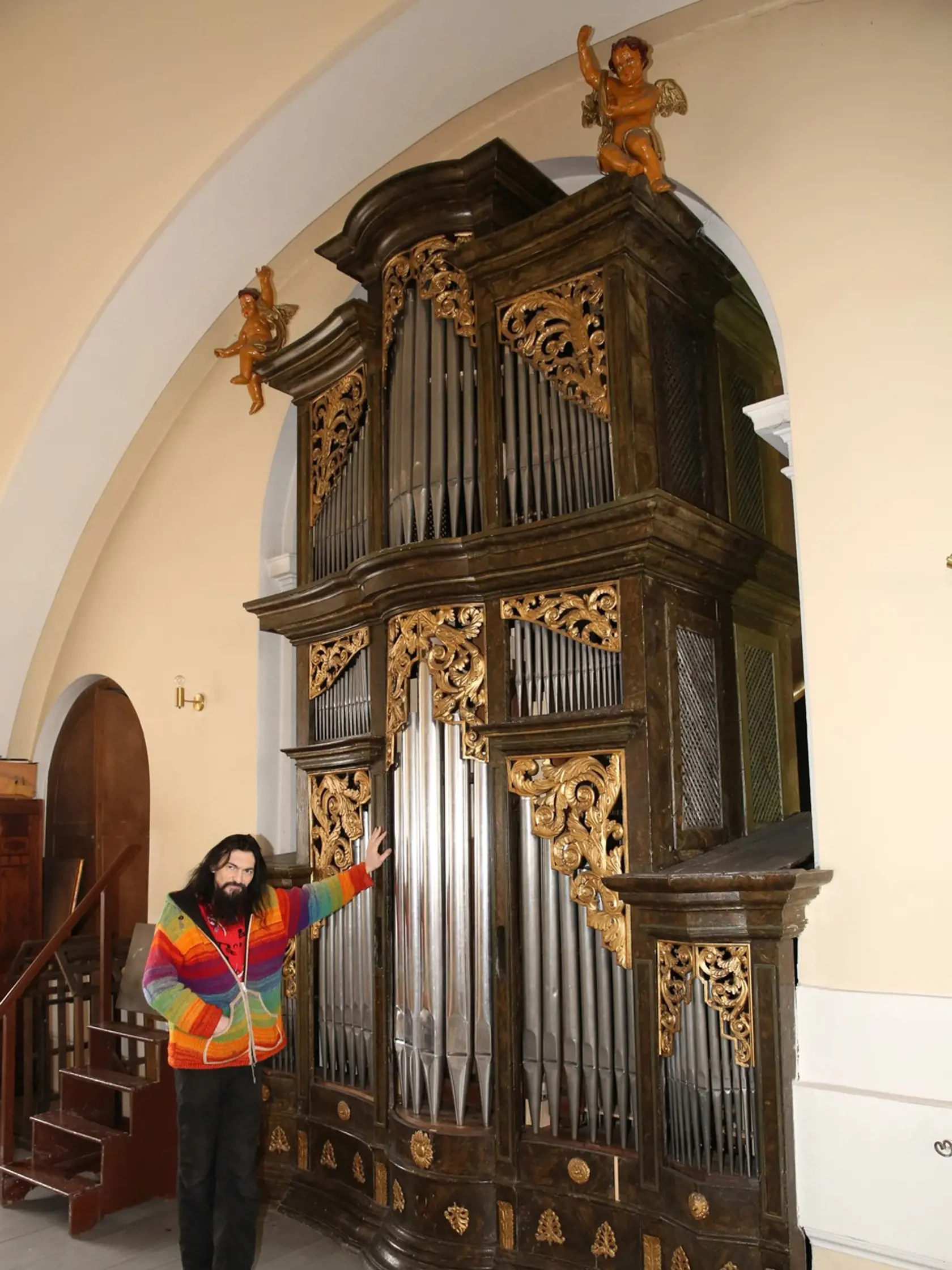 Varhan Orchestrovič Bauer