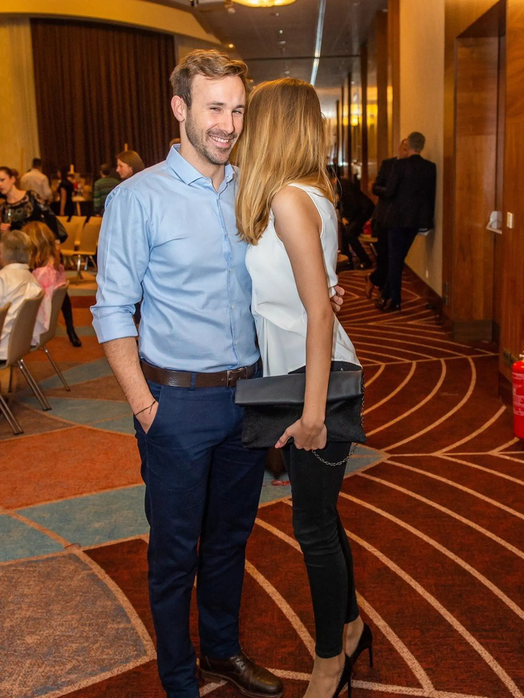 Marek Fašiang, Tereza Bizíková