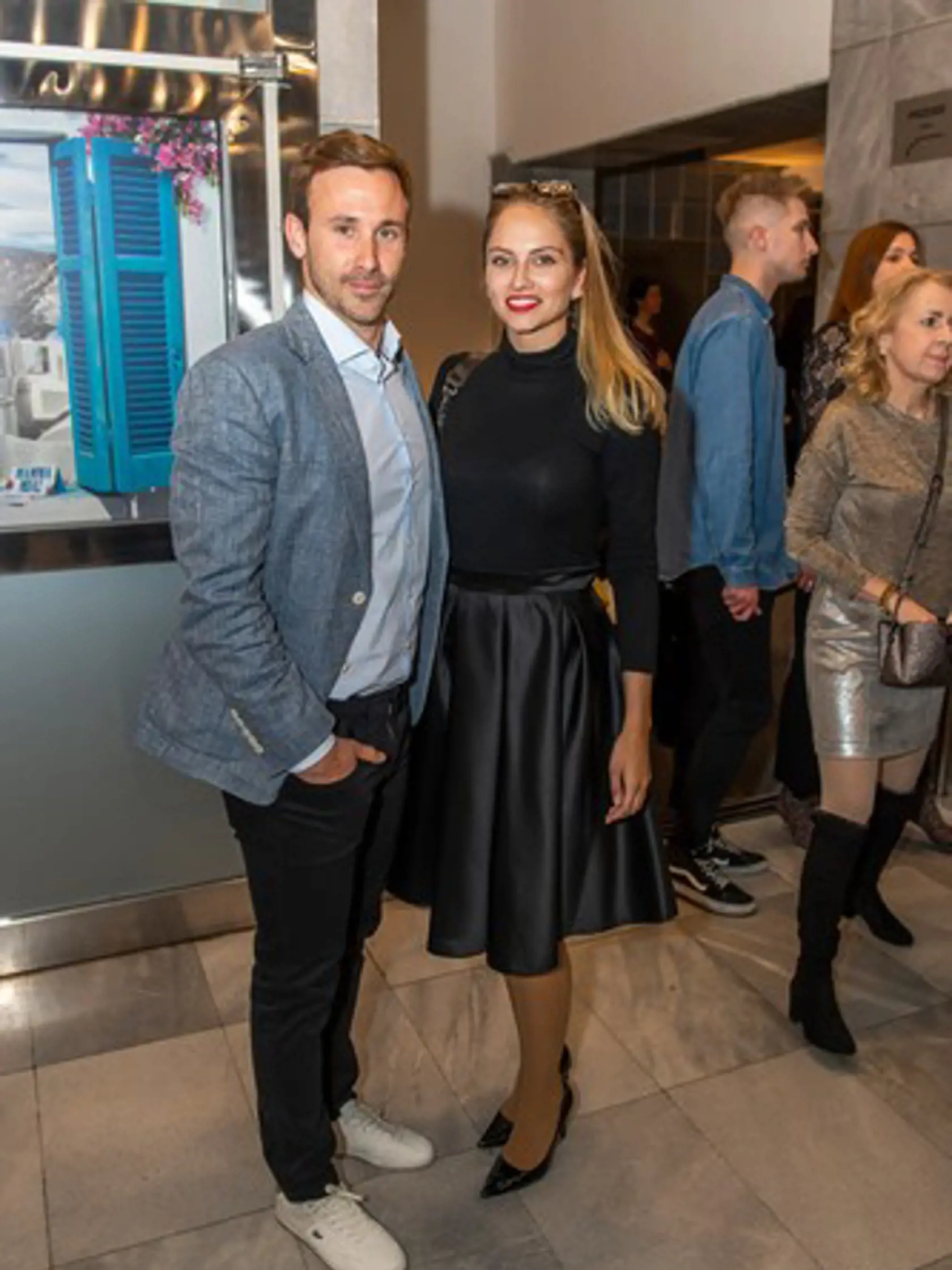 Marek Fašiang, Tereza Bizíková