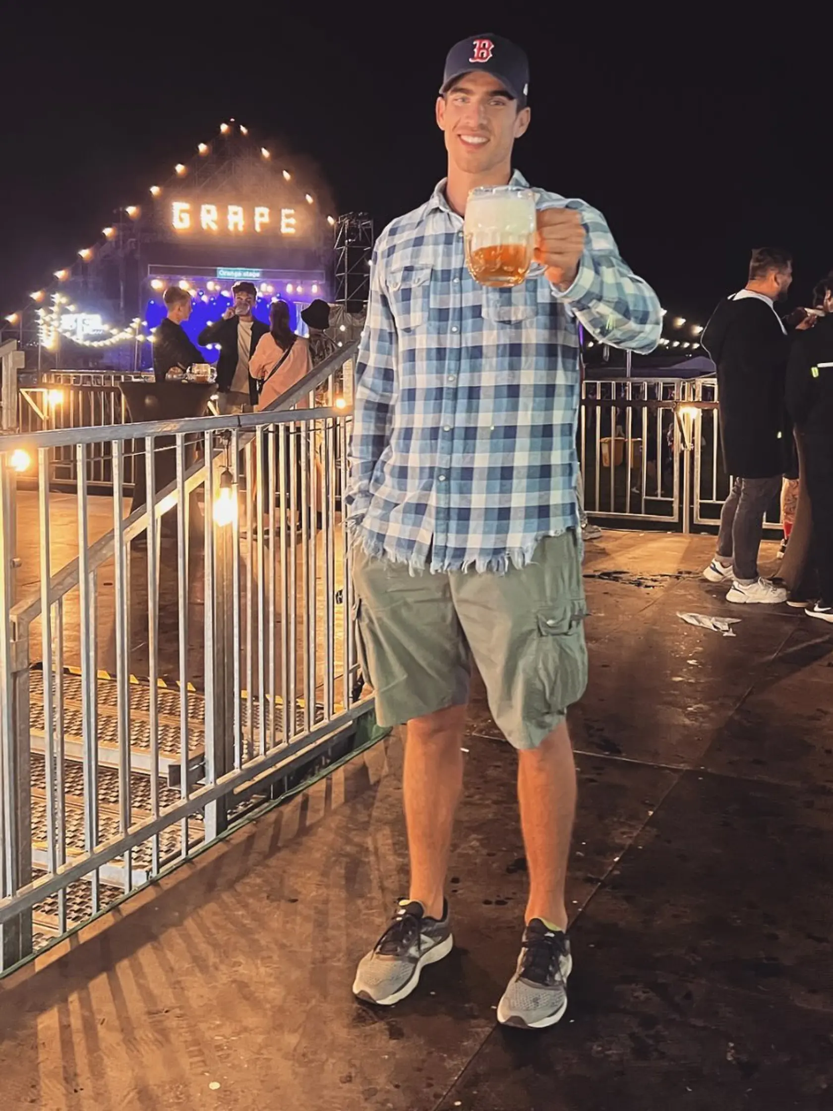 Adam sa nebojí ani pollitra!