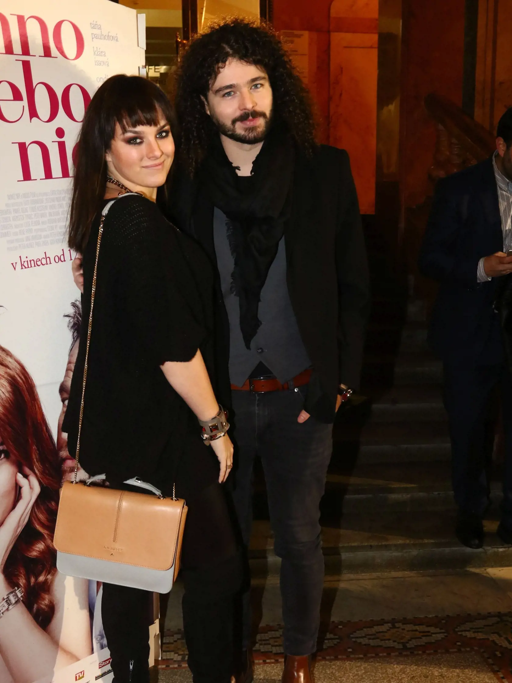 Ewa Farna a Martin Chobot