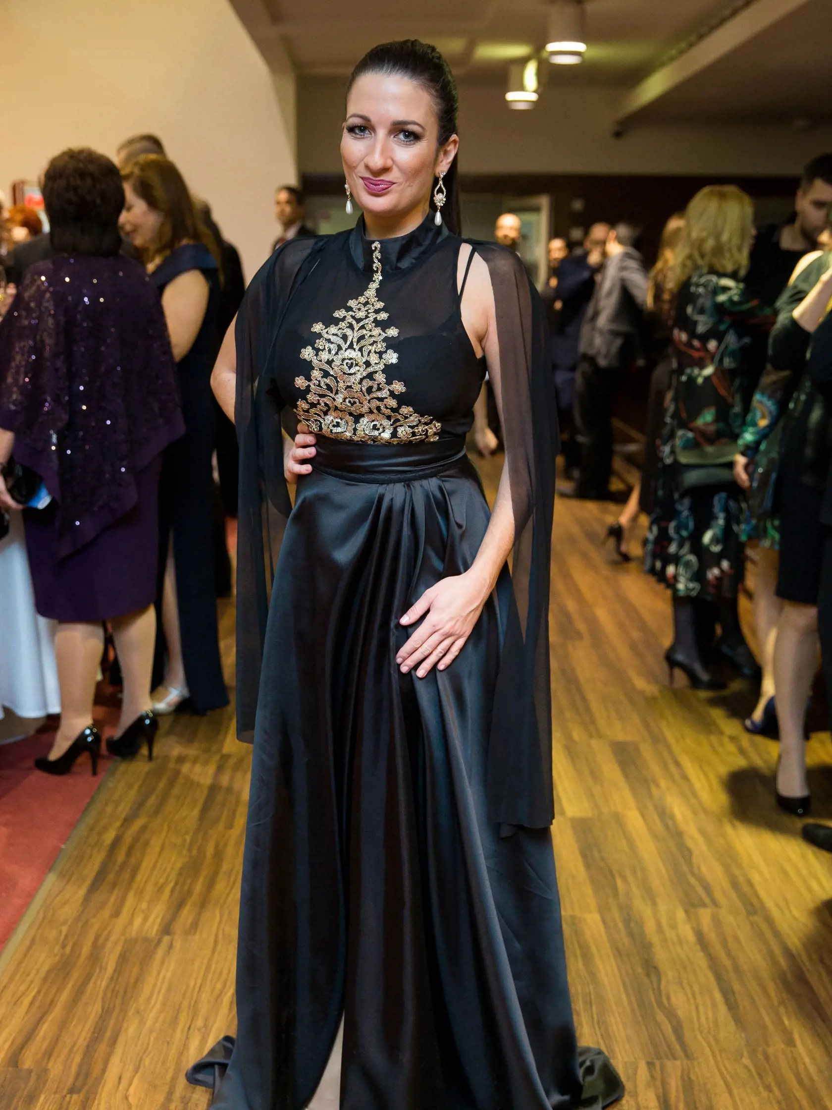 Andrea Zimányiová (2019)