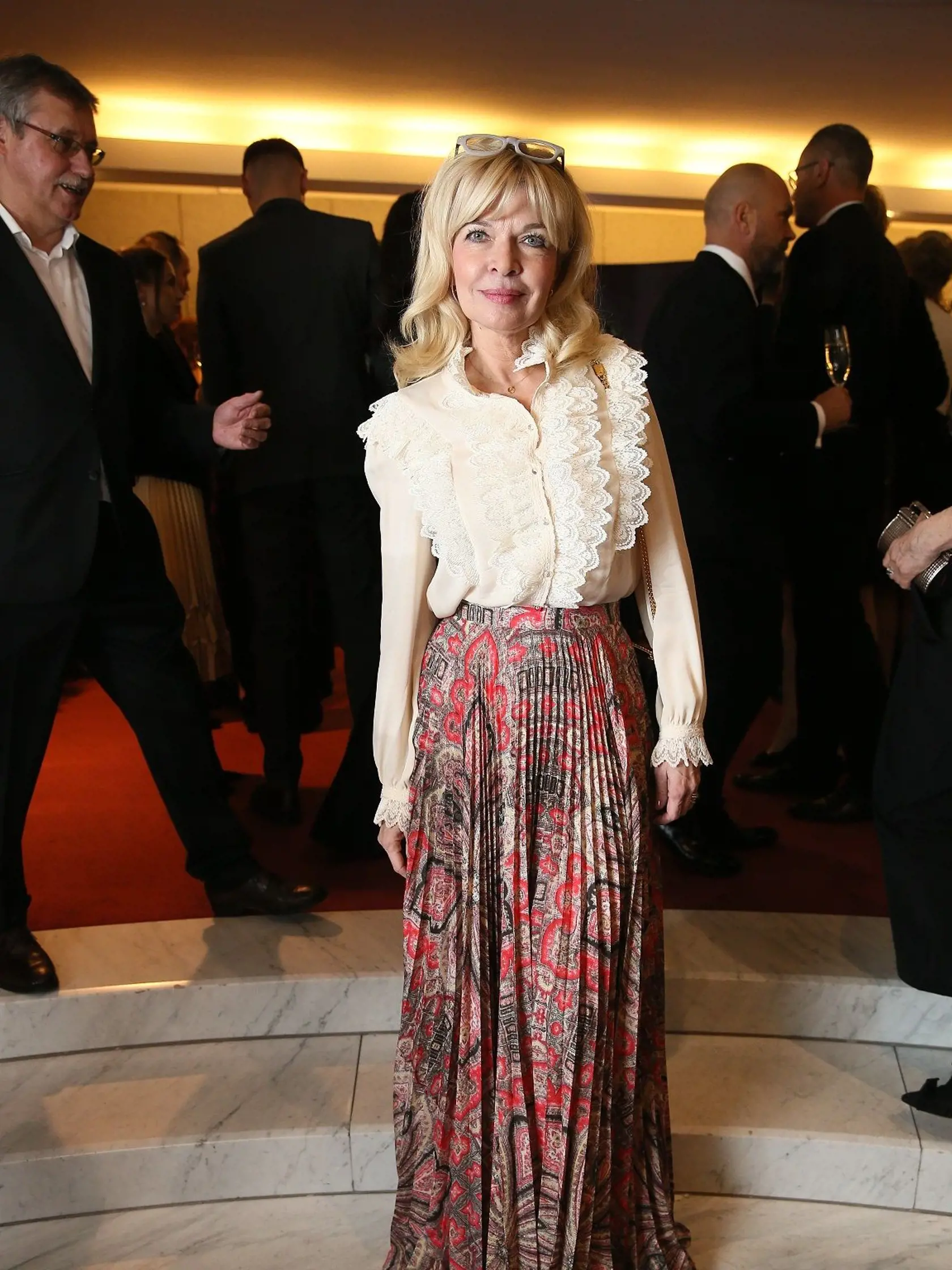 Zuzana Ťapáková (2019)