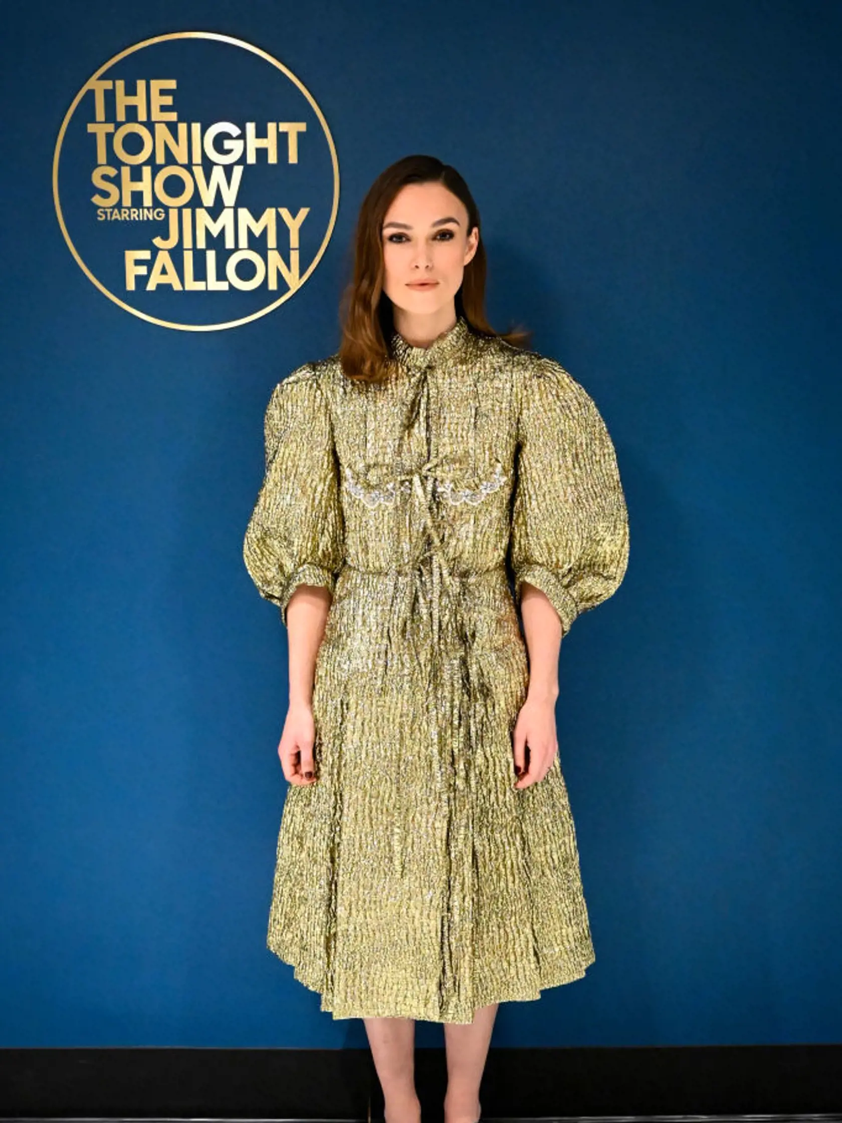 Keira Knightley si v Anne Karenine zahrala v roku 2012. Dnes má 39 a vyzerá perfektne.