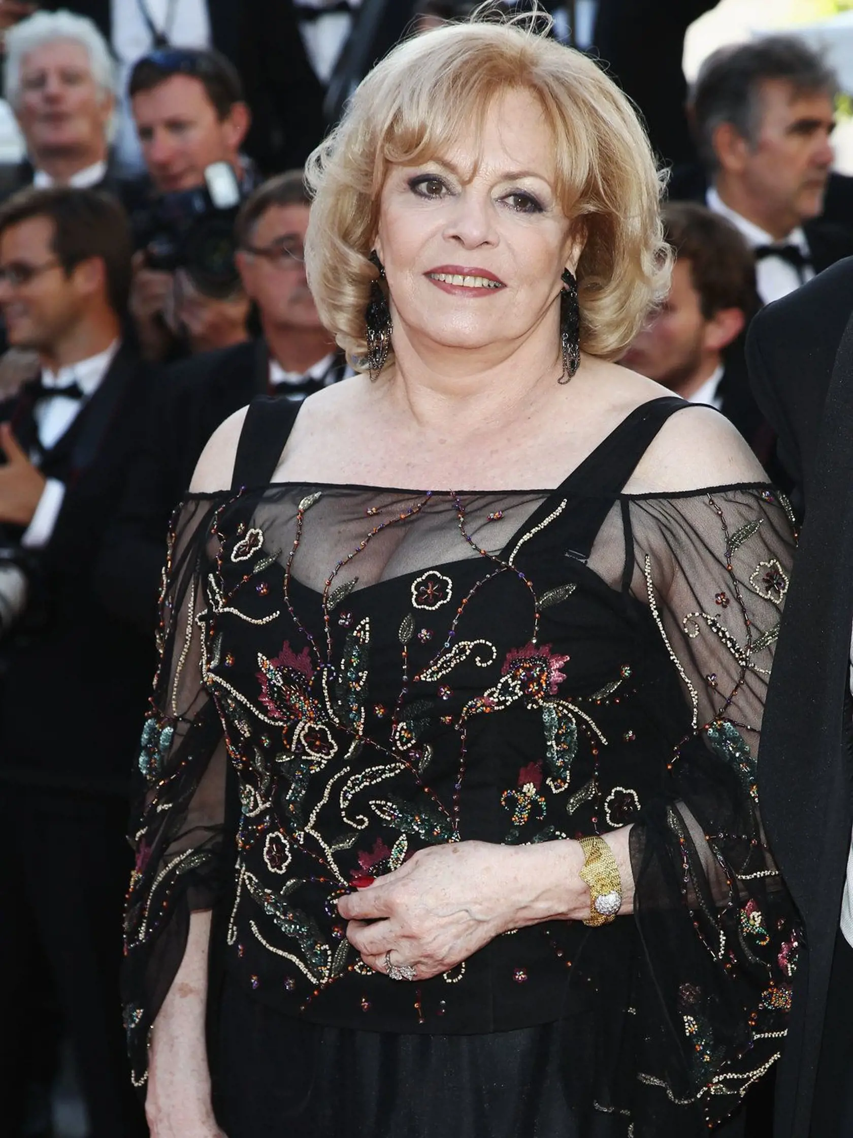 Michèle Mercier