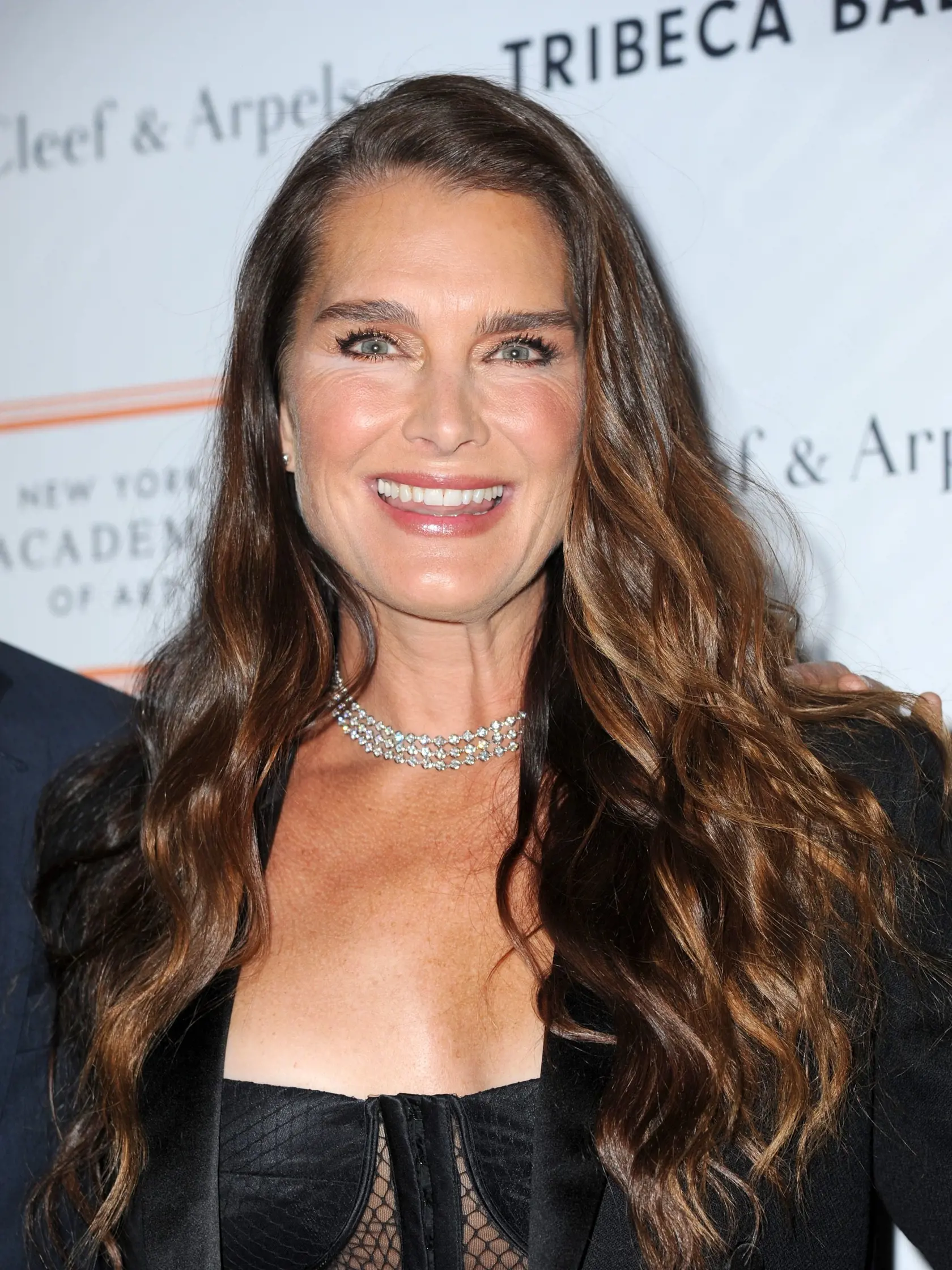 Brooke Shields