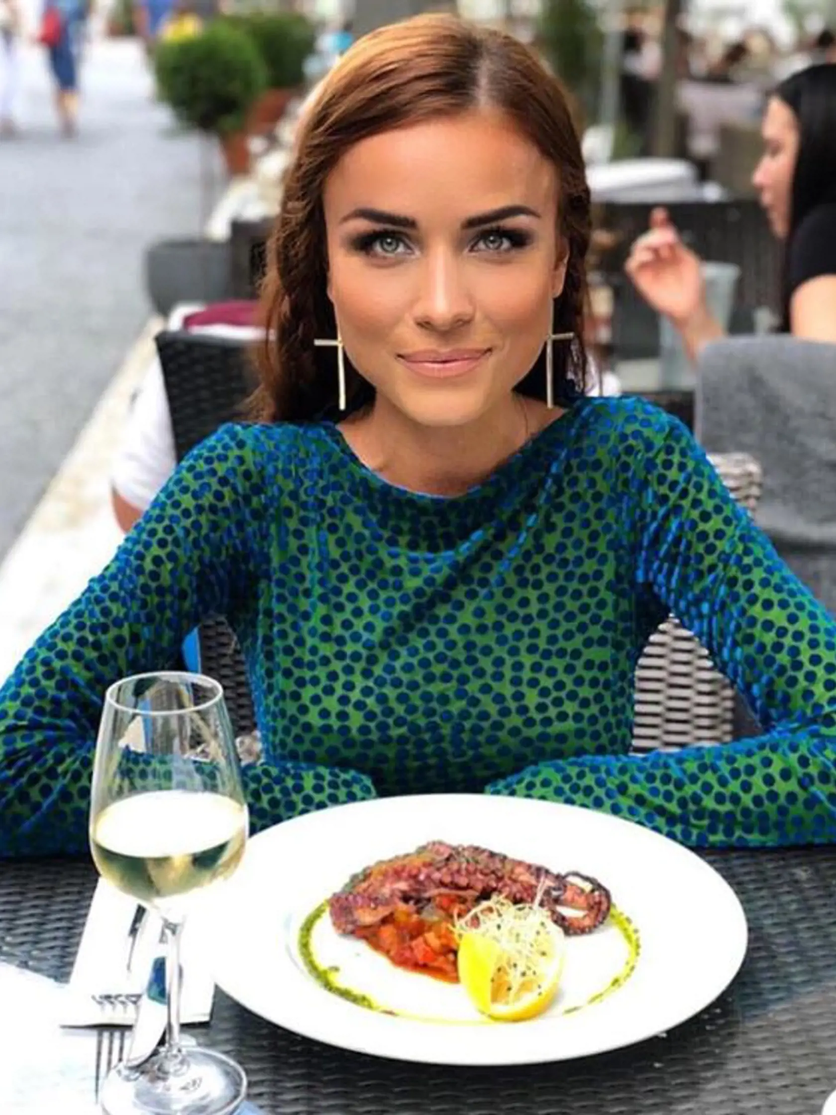Martina Greššová sa začala objavovať po boku futbalistu Róberta Vitteka.