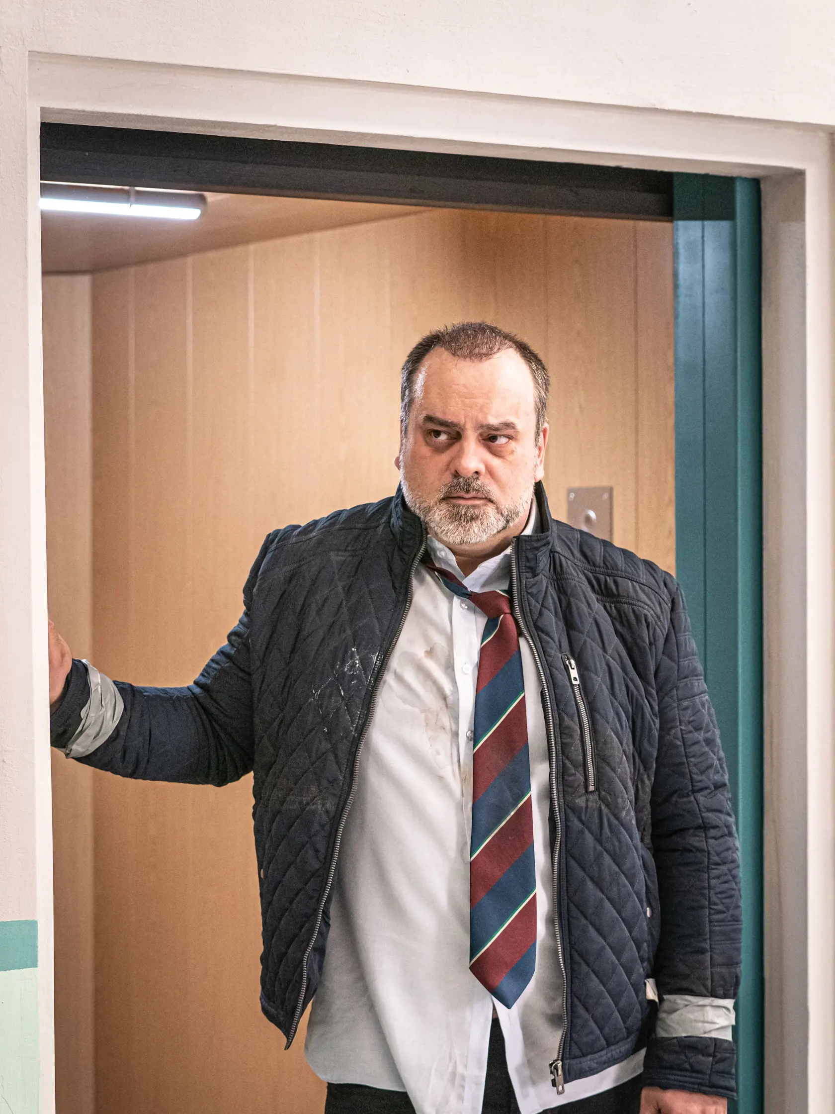 Malachovský v seriáli Ultimátum