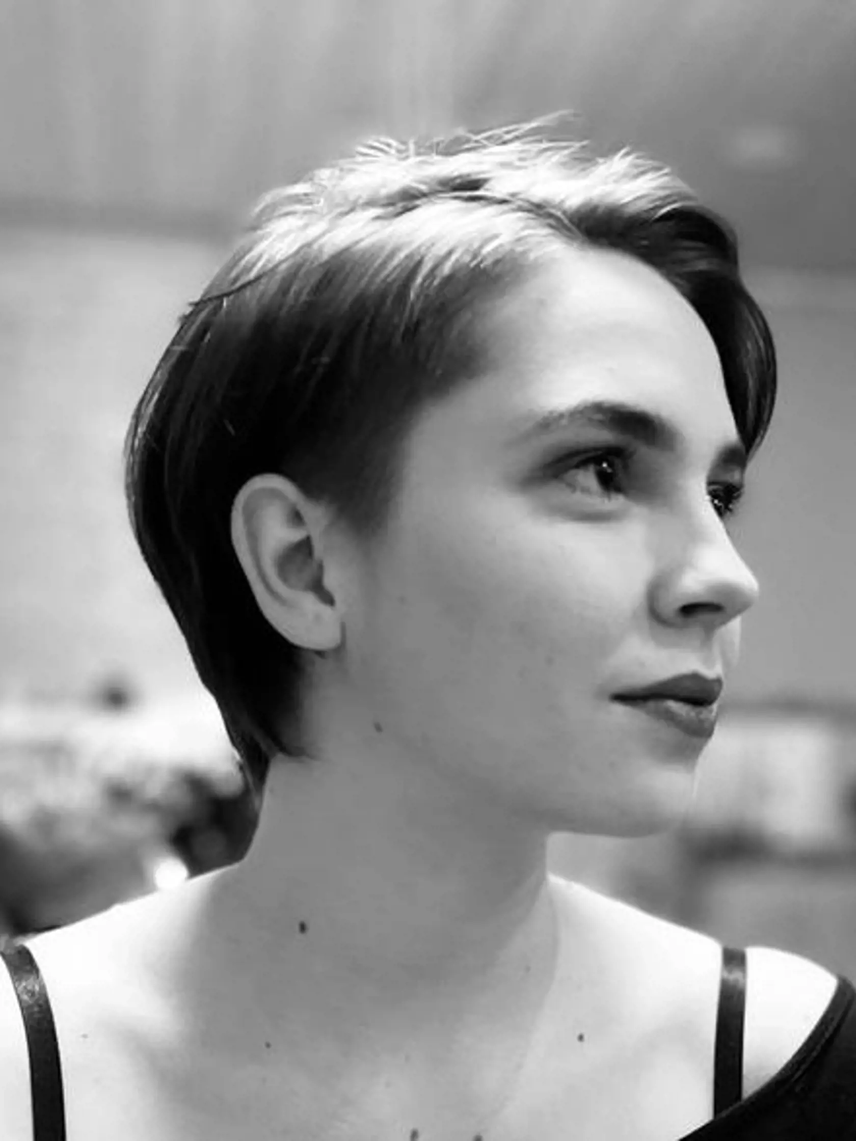 Víťazka Talentmánie, speváčka Patrícia Janečková.