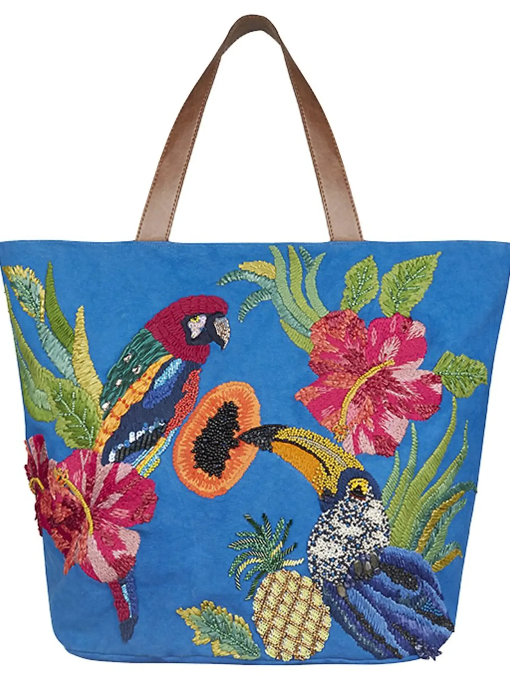 Plážová taška: Accessorize, 39,90 €